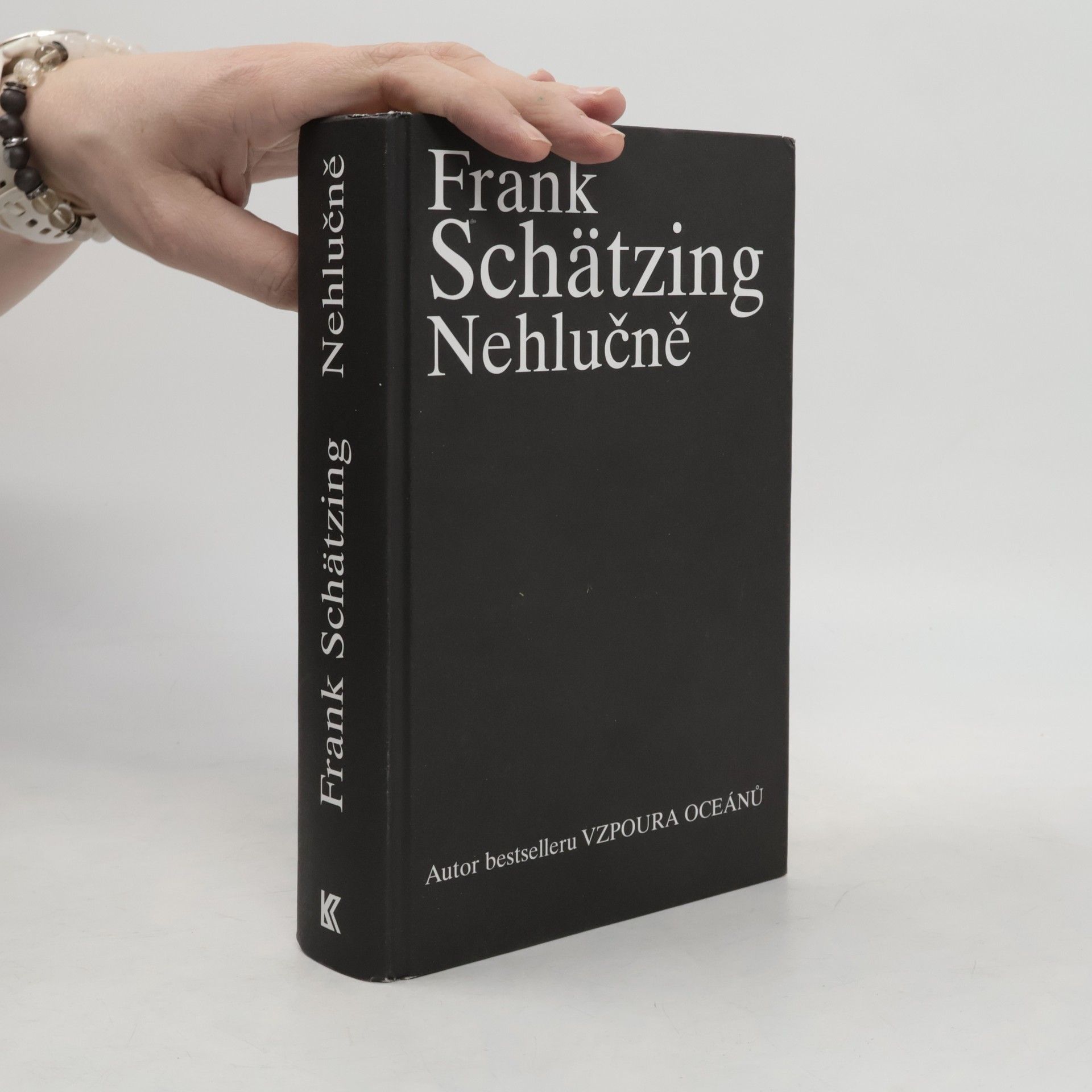 Frank Schätzing Nehlučně