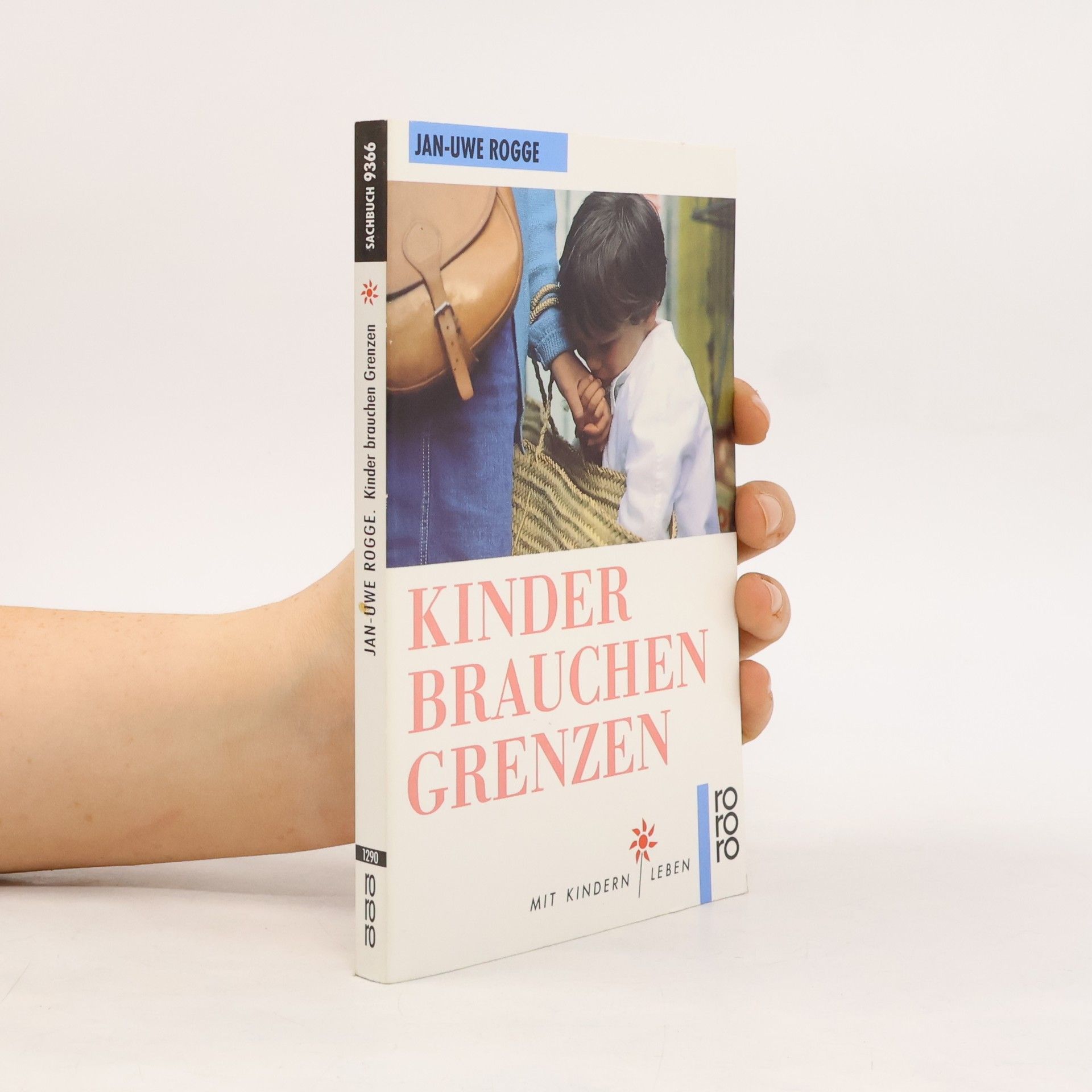 Kinder brauchen Grenzen