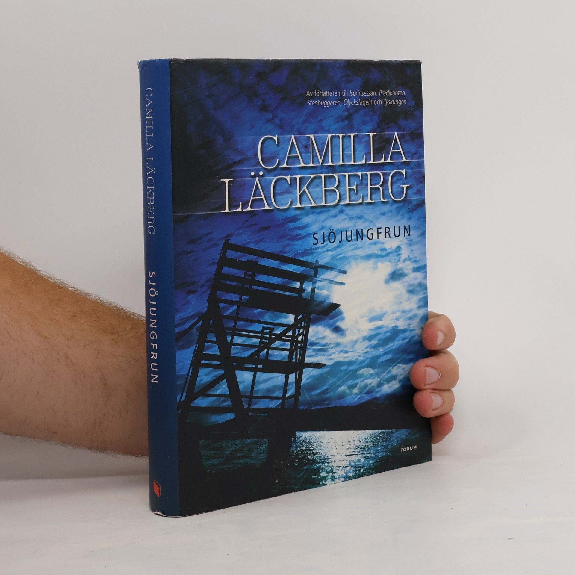 Camilla Läckberg Sjöjungfrun