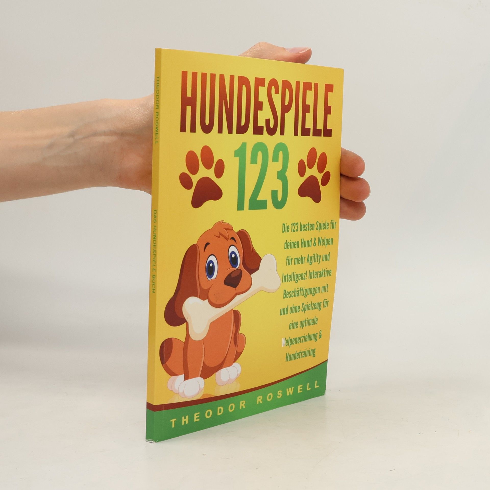 Theodor Roswell Hundespiele