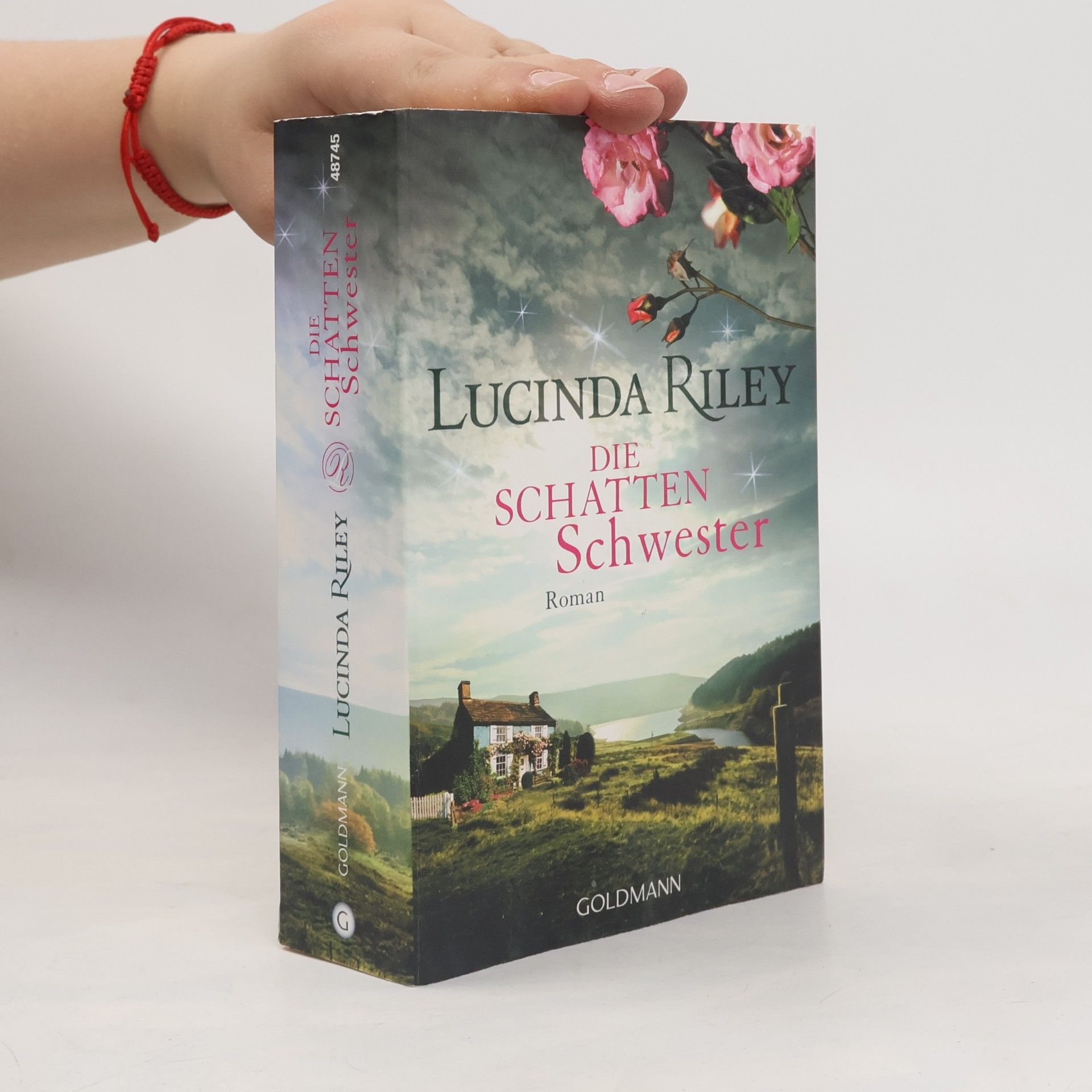 Lucinda Riley Die Schattenschwester