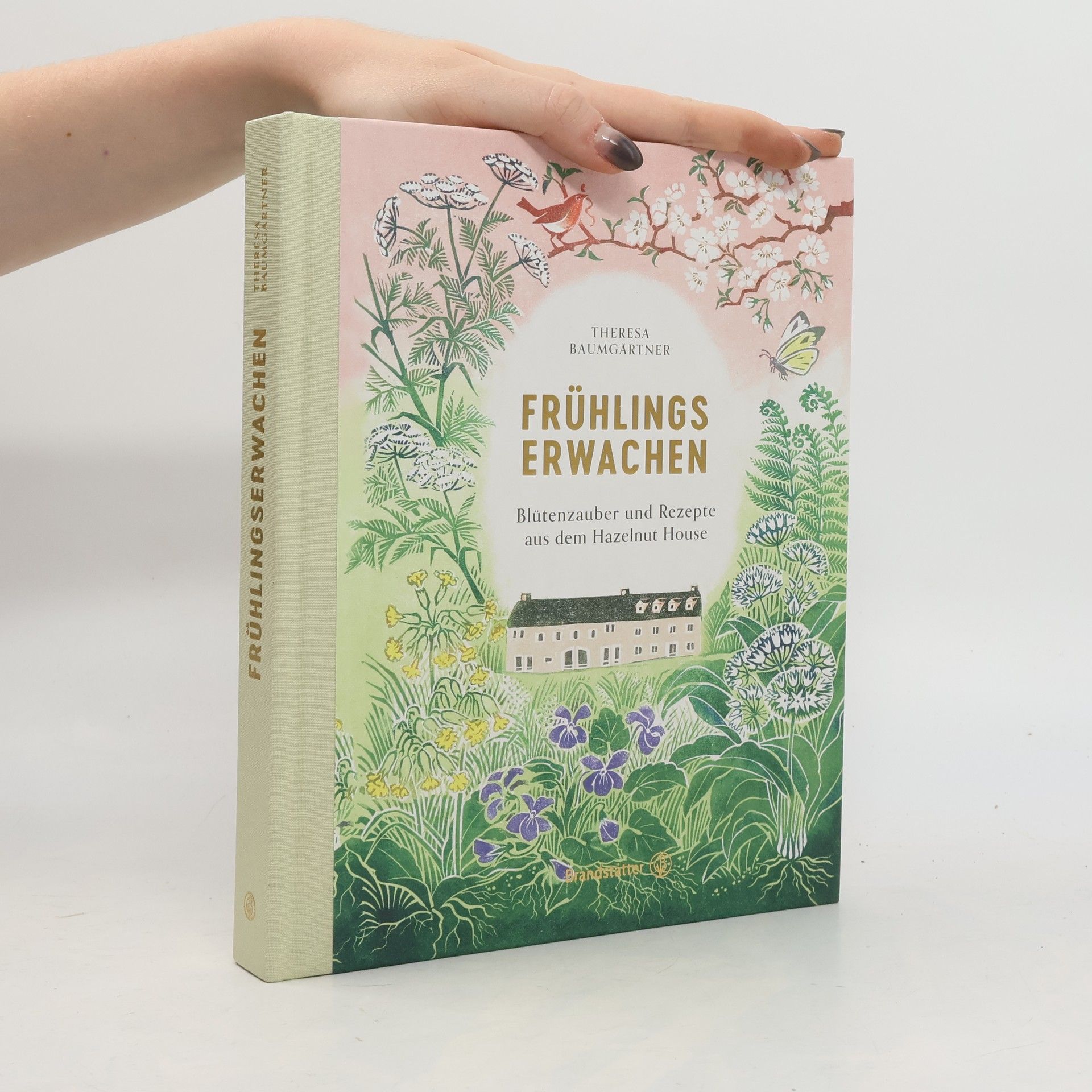 Theresa Baumgärtner Frühlingserwachen