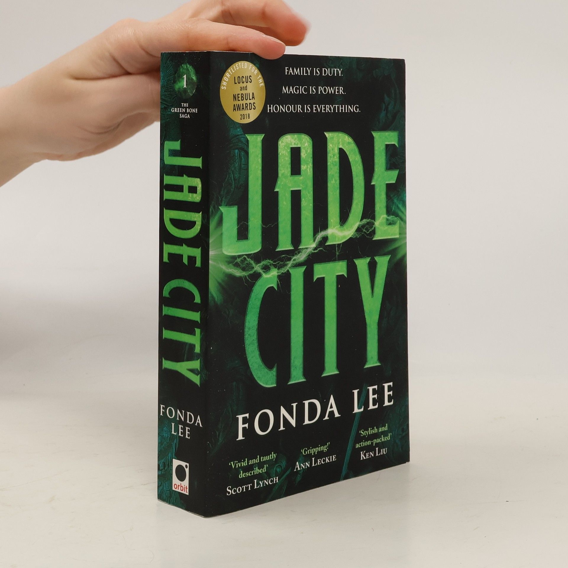 Jade city