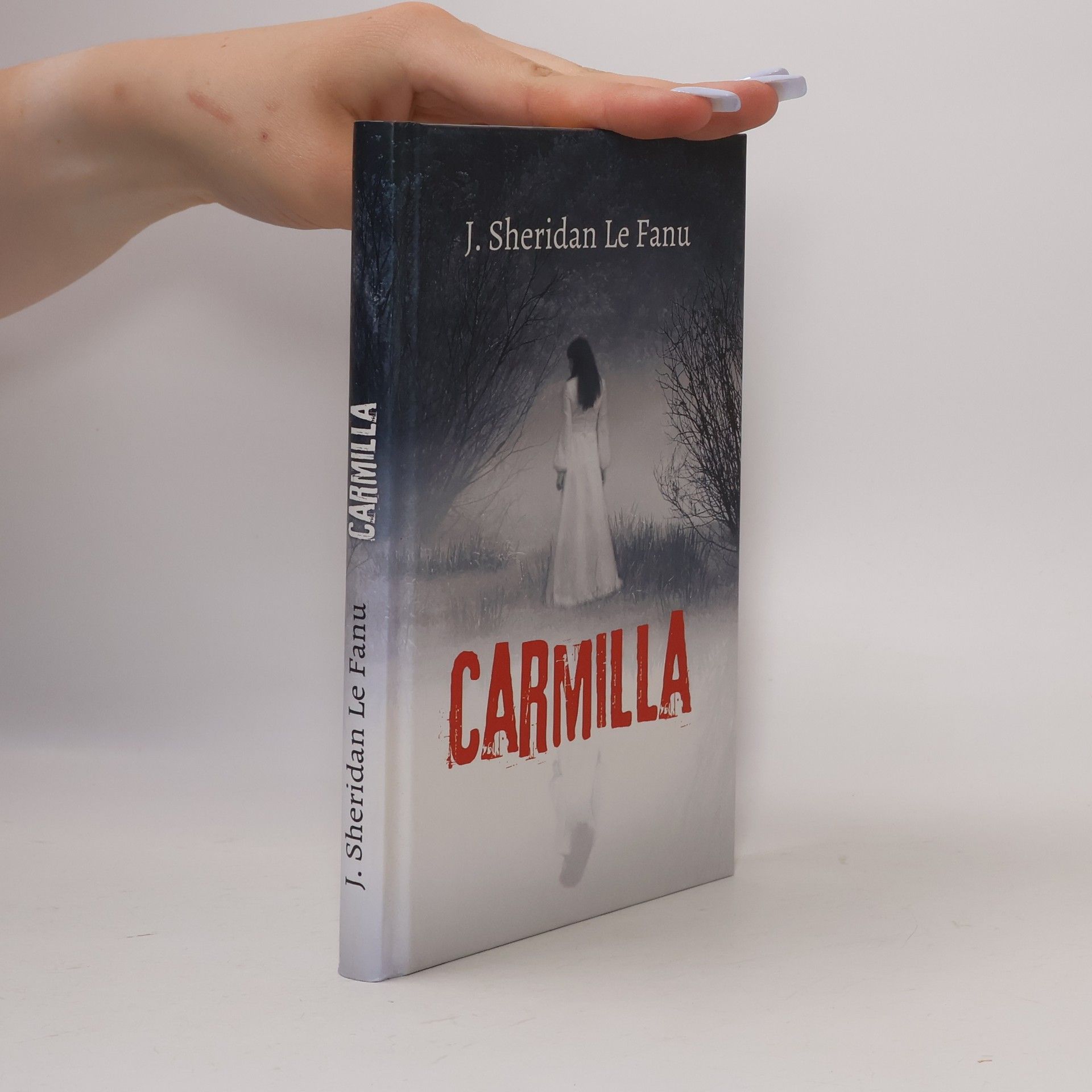 Sheridan Le Fanu Carmilla