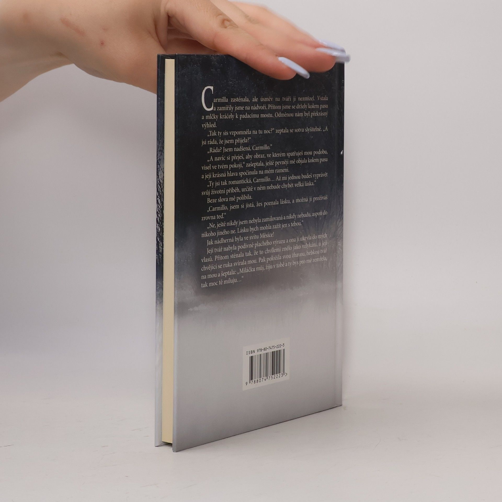Sheridan Le Fanu Carmilla