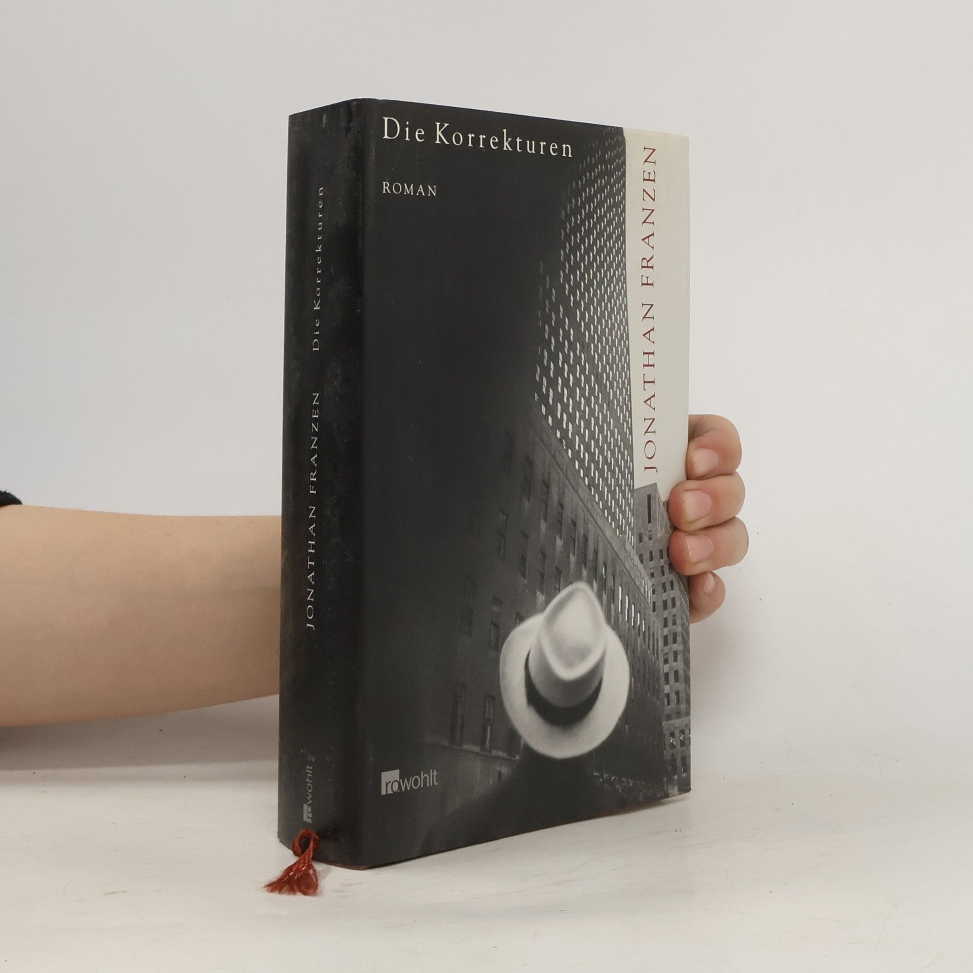 Jonathan Franzen Die Korrekturen