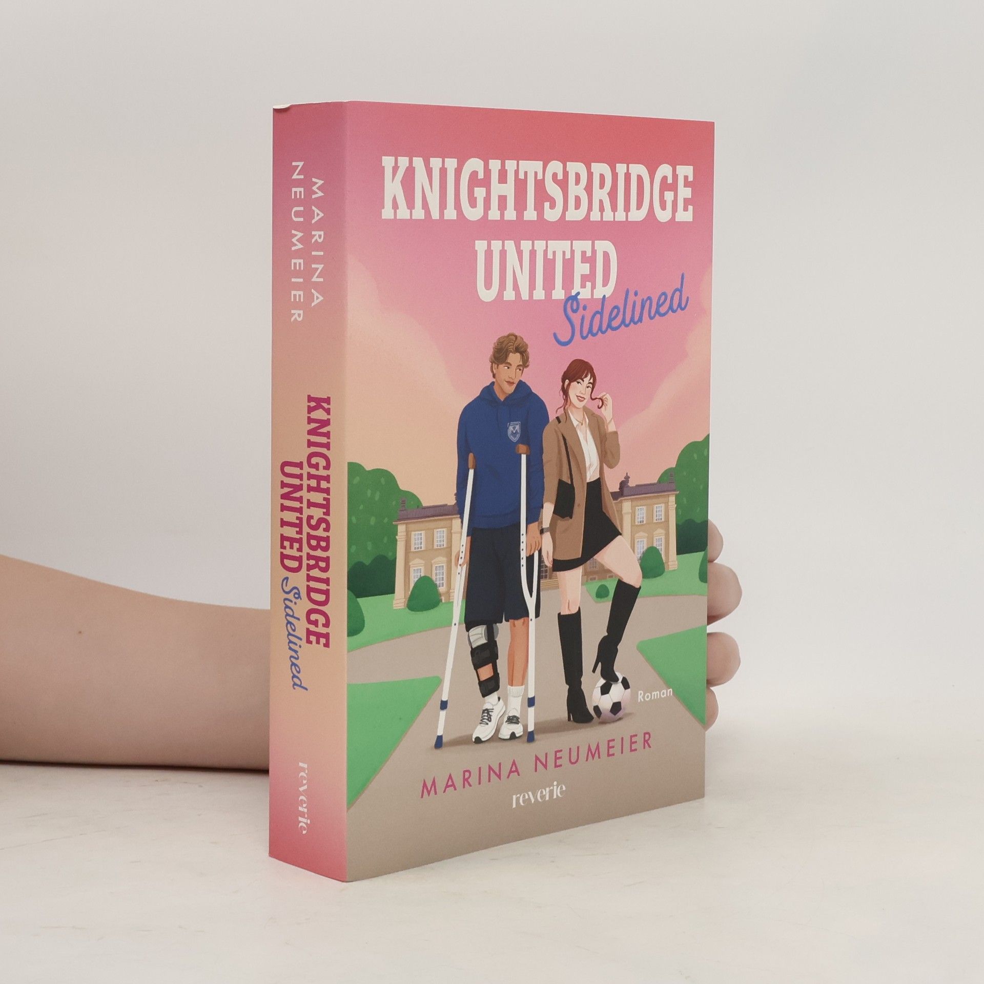 Marina Neumeier Knightsbridge United