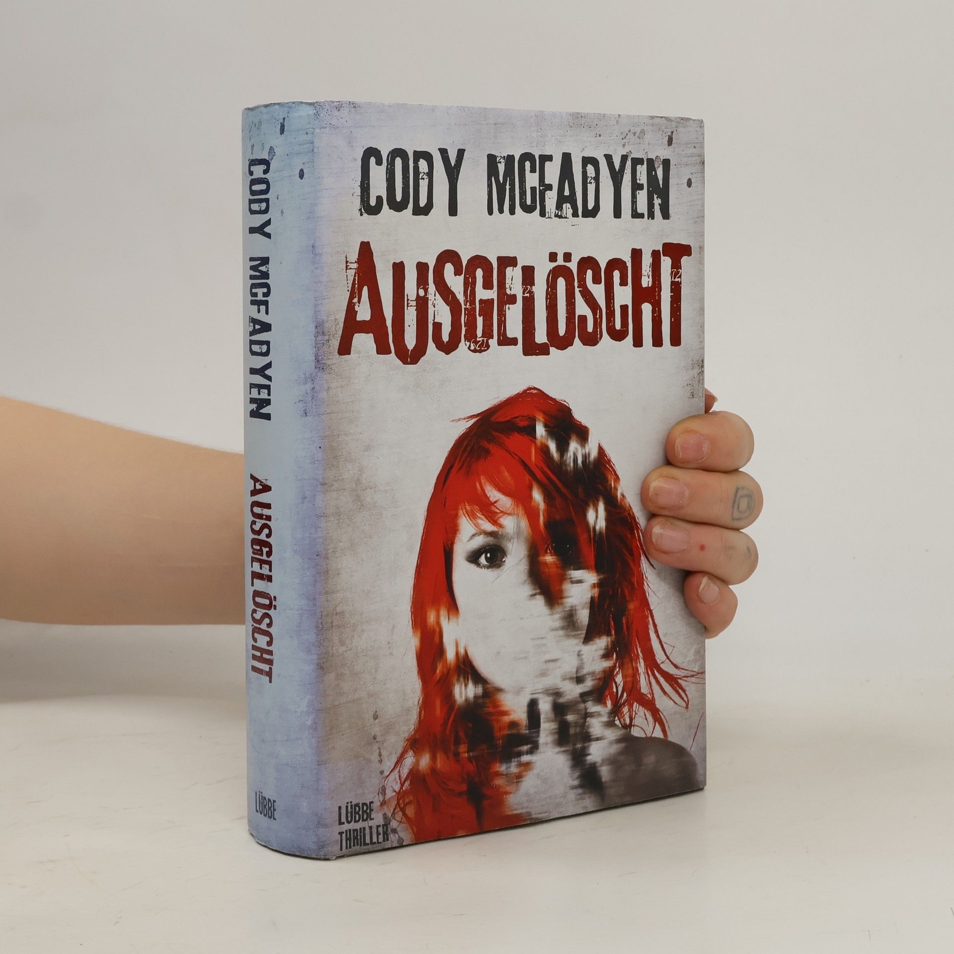 Cody McFadyen Ausgelöscht