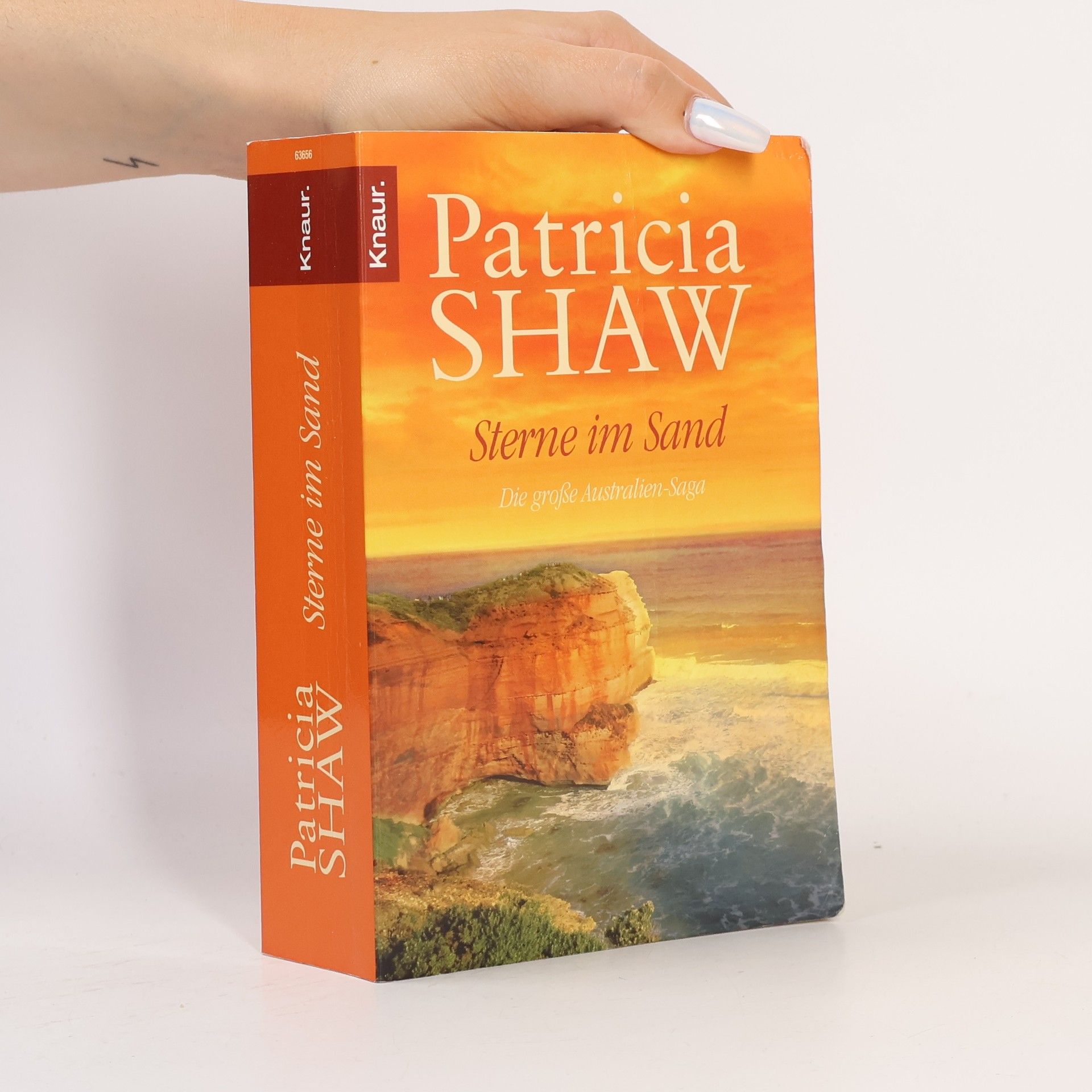 Patricia Shaw Sterne im Sand