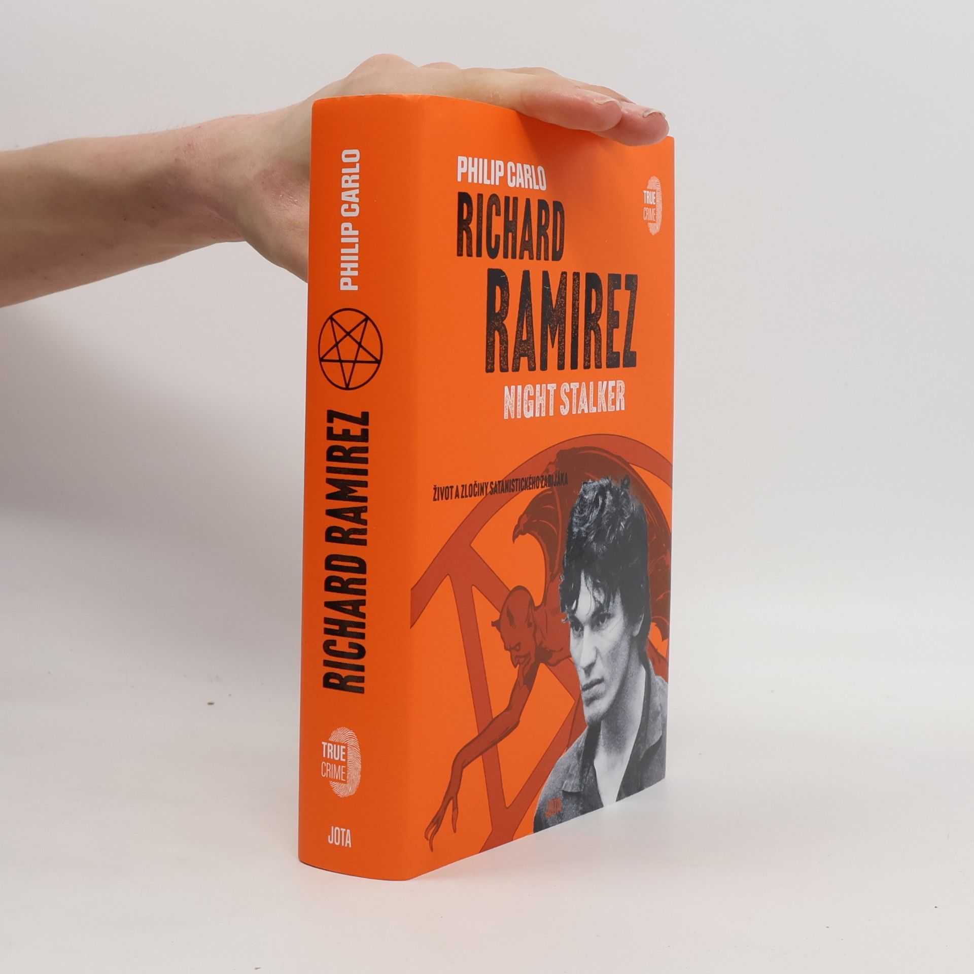 Philip Carlo Richard Ramirez : night stalker