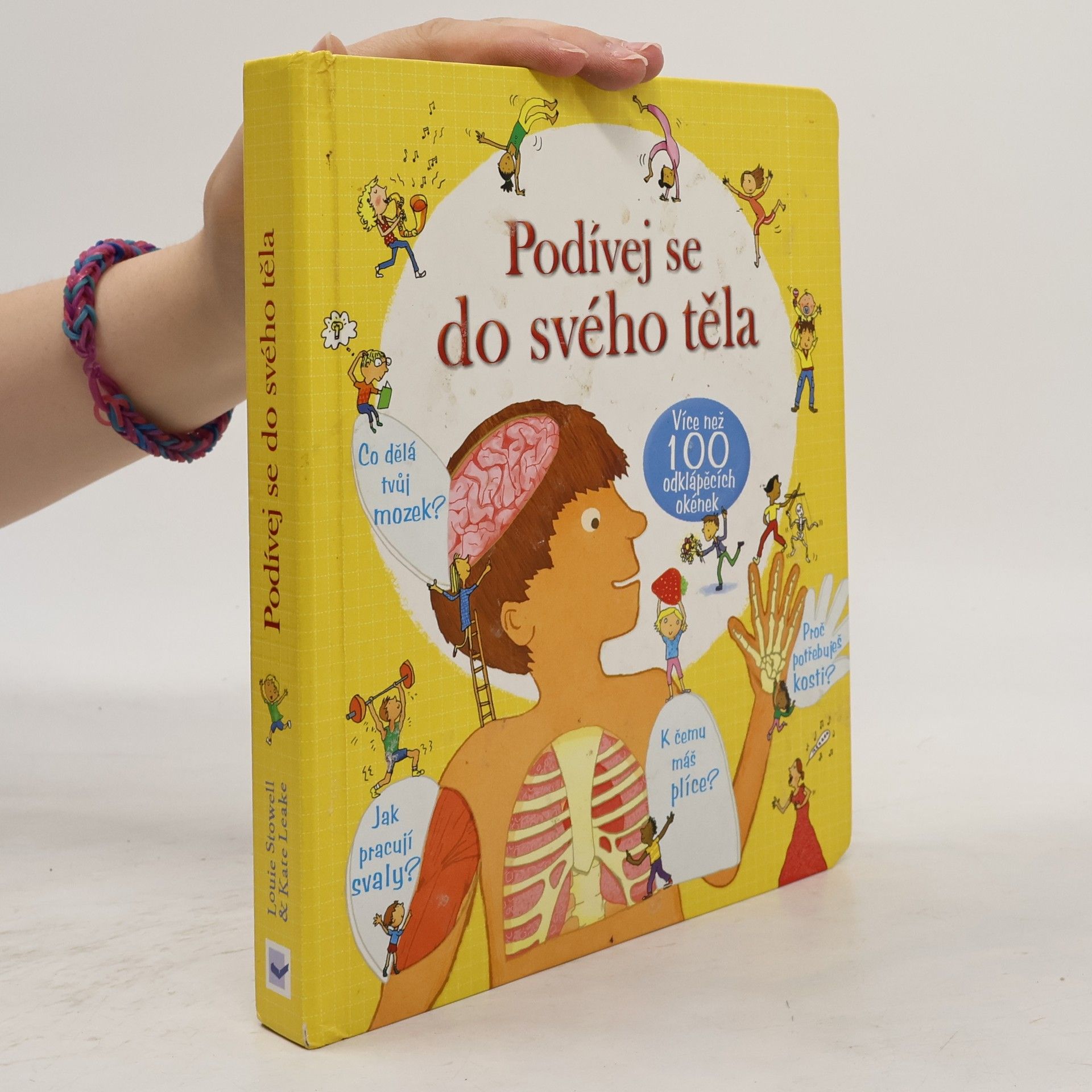 Kate Leake Podívej se do svého těla