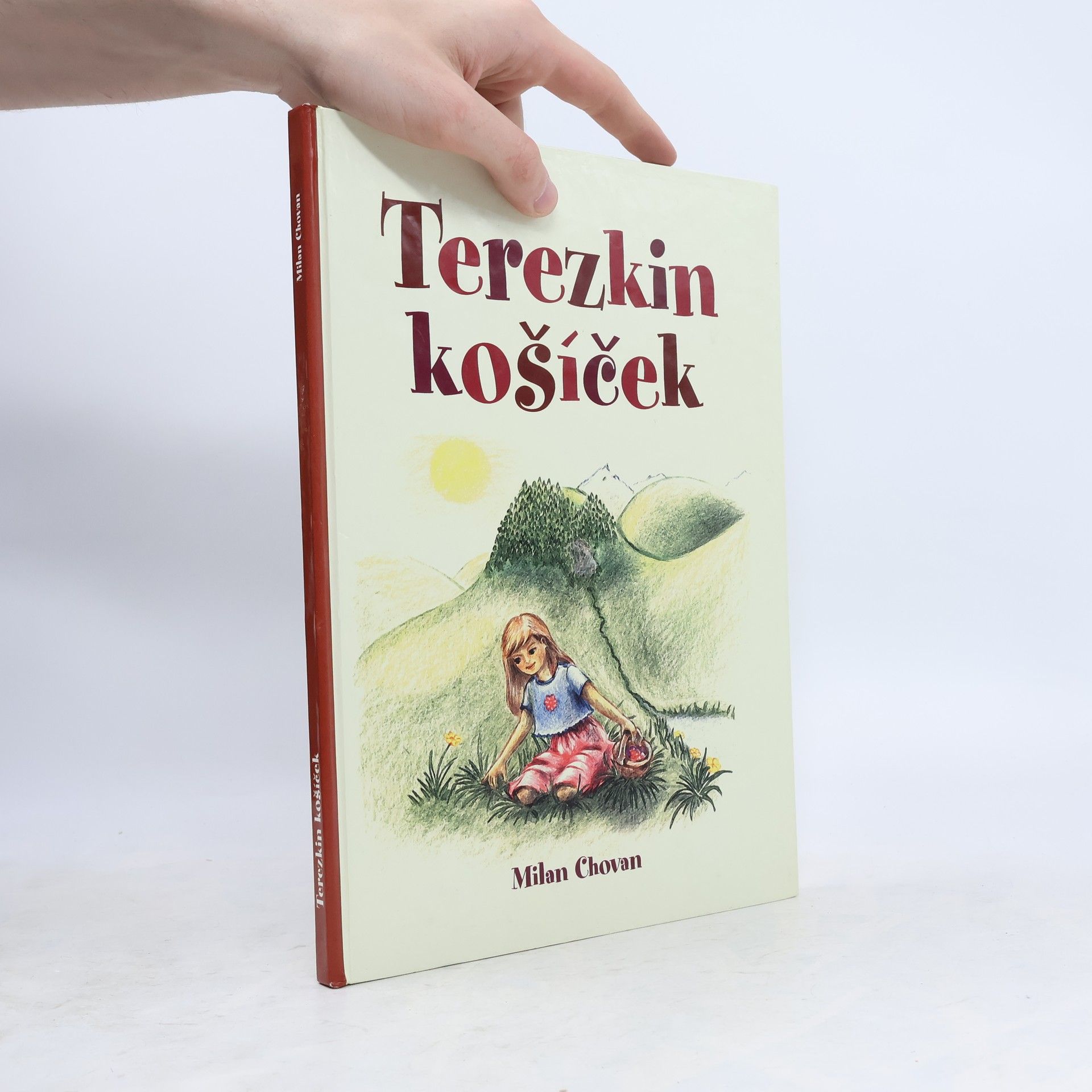 Milan Igor Chovan Terezkin košíček