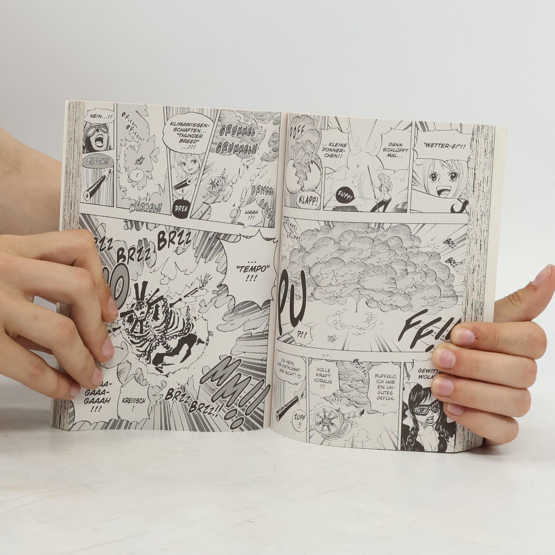 Eiichiro Oda One Piece 70