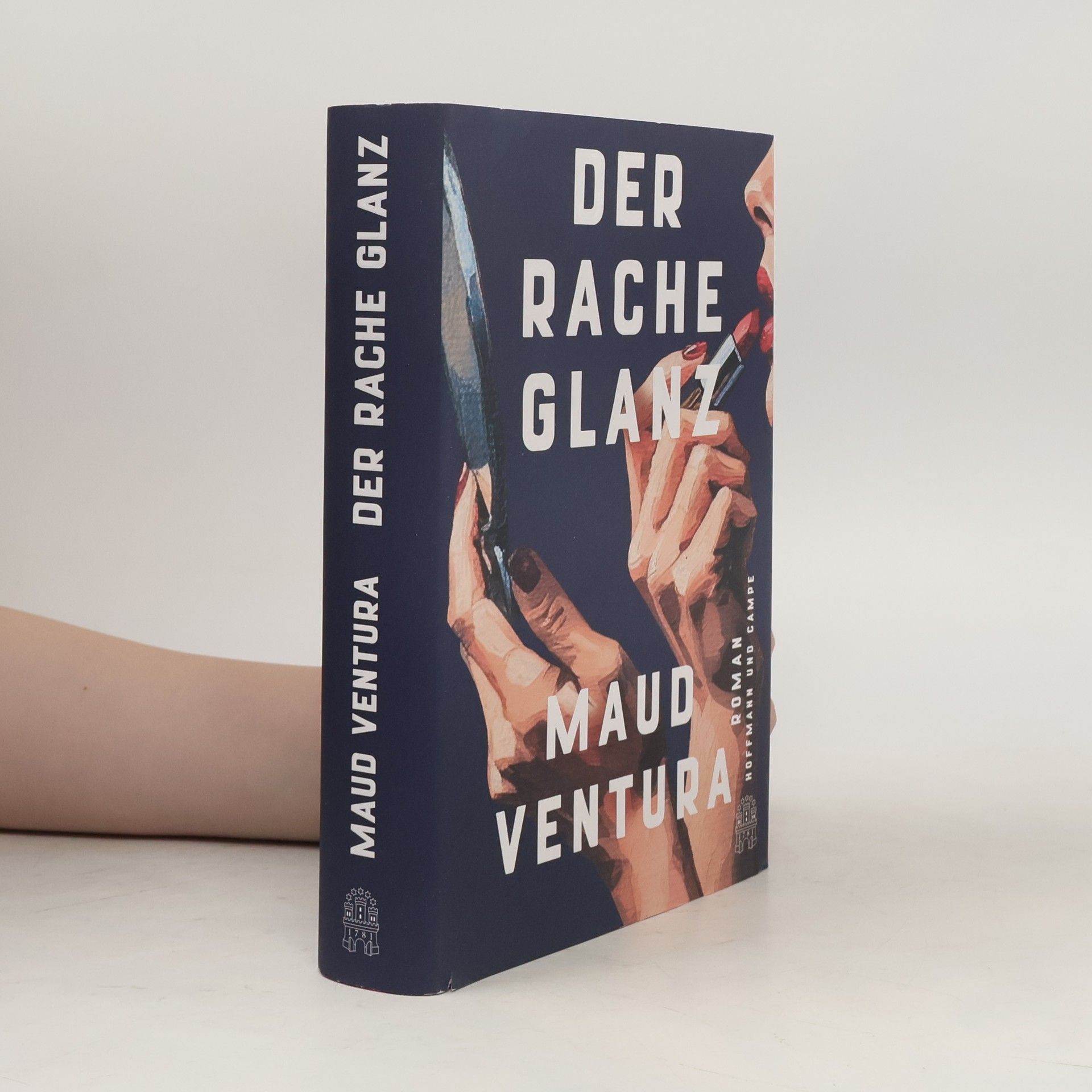 Maud Ventura Der Rache Glanz