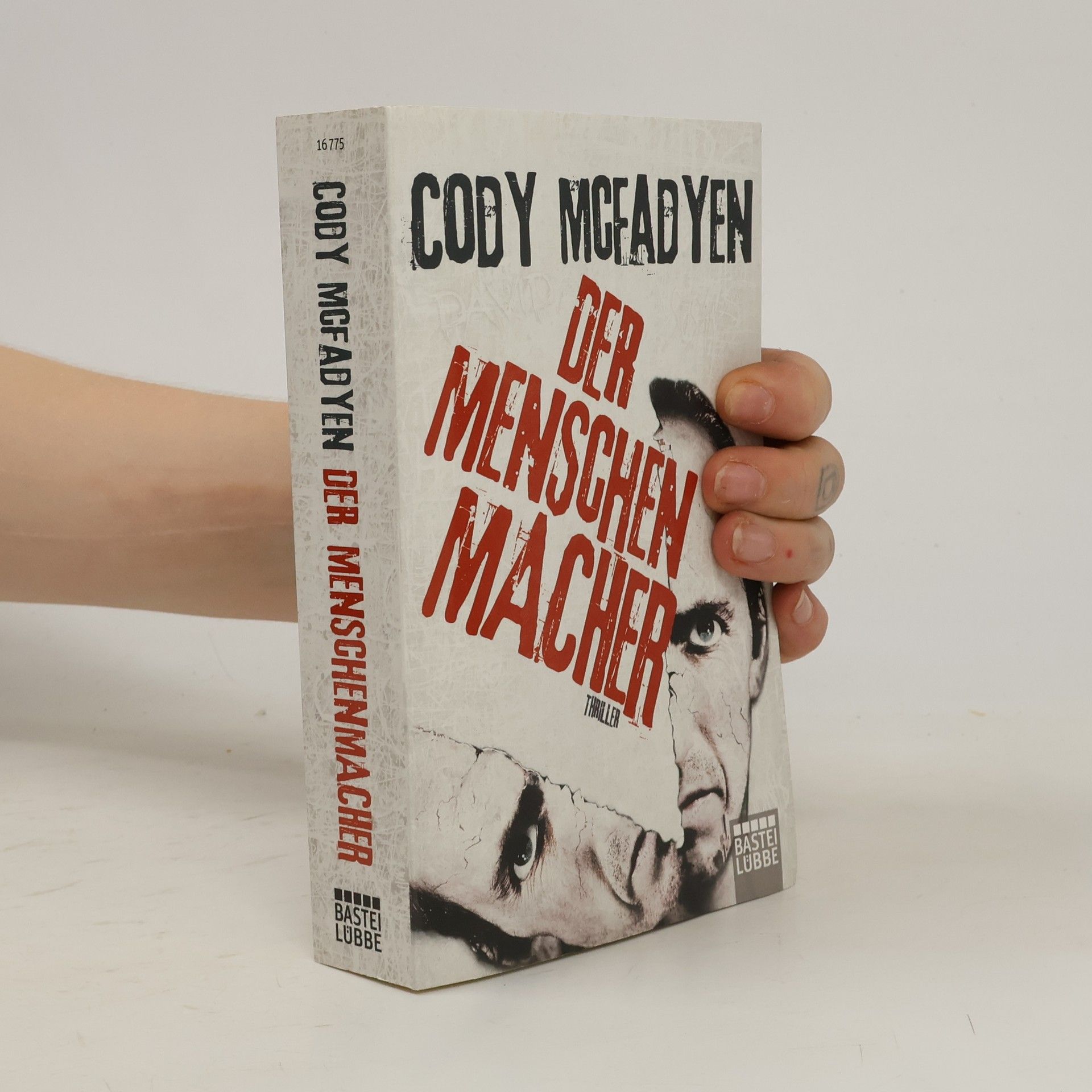 Cody McFadyen Der Menschenmacher