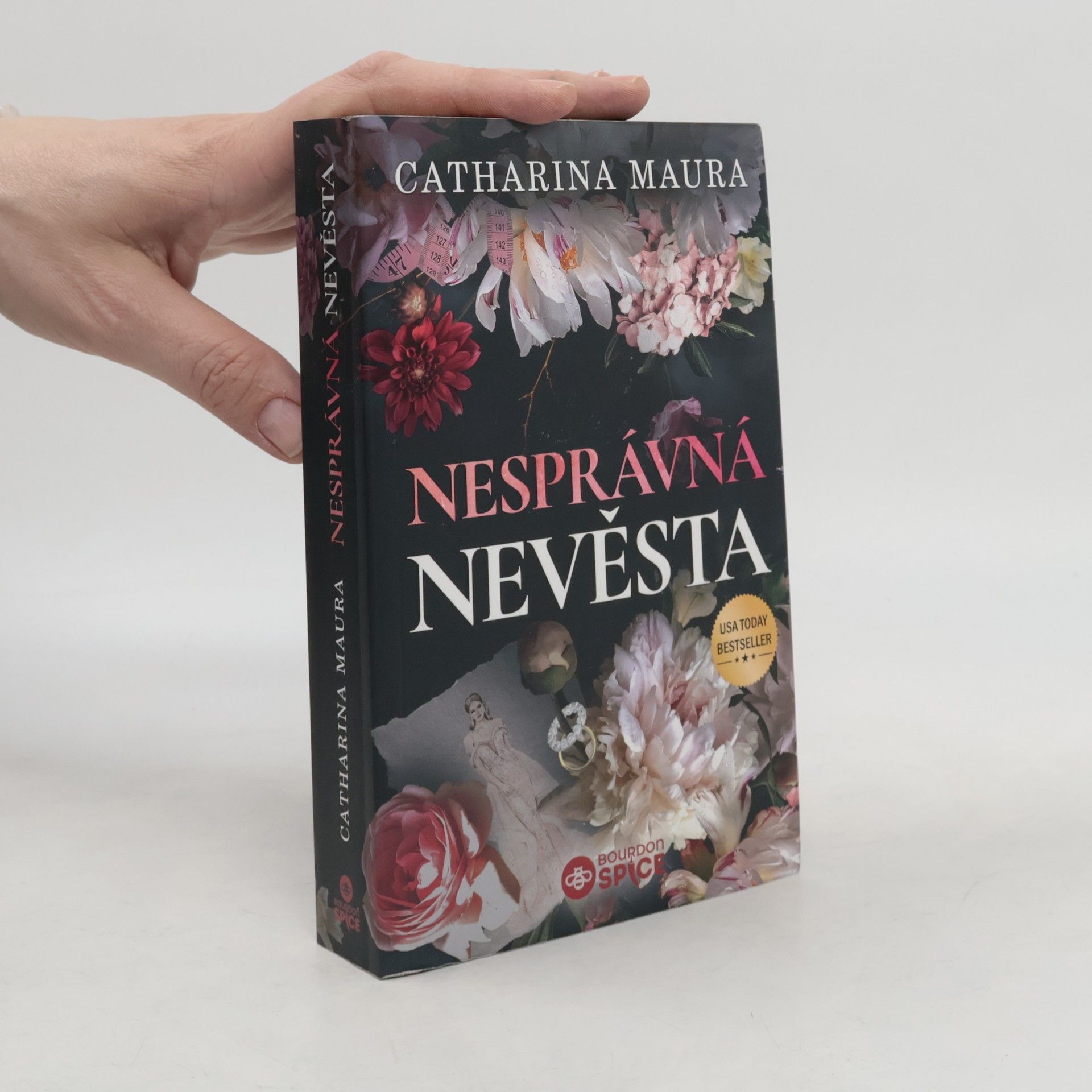 Catharina Maura Nesprávná nevěsta