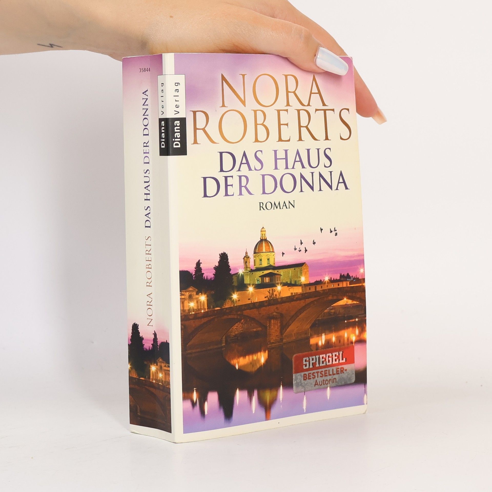 Nora Roberts Das Haus der Donna