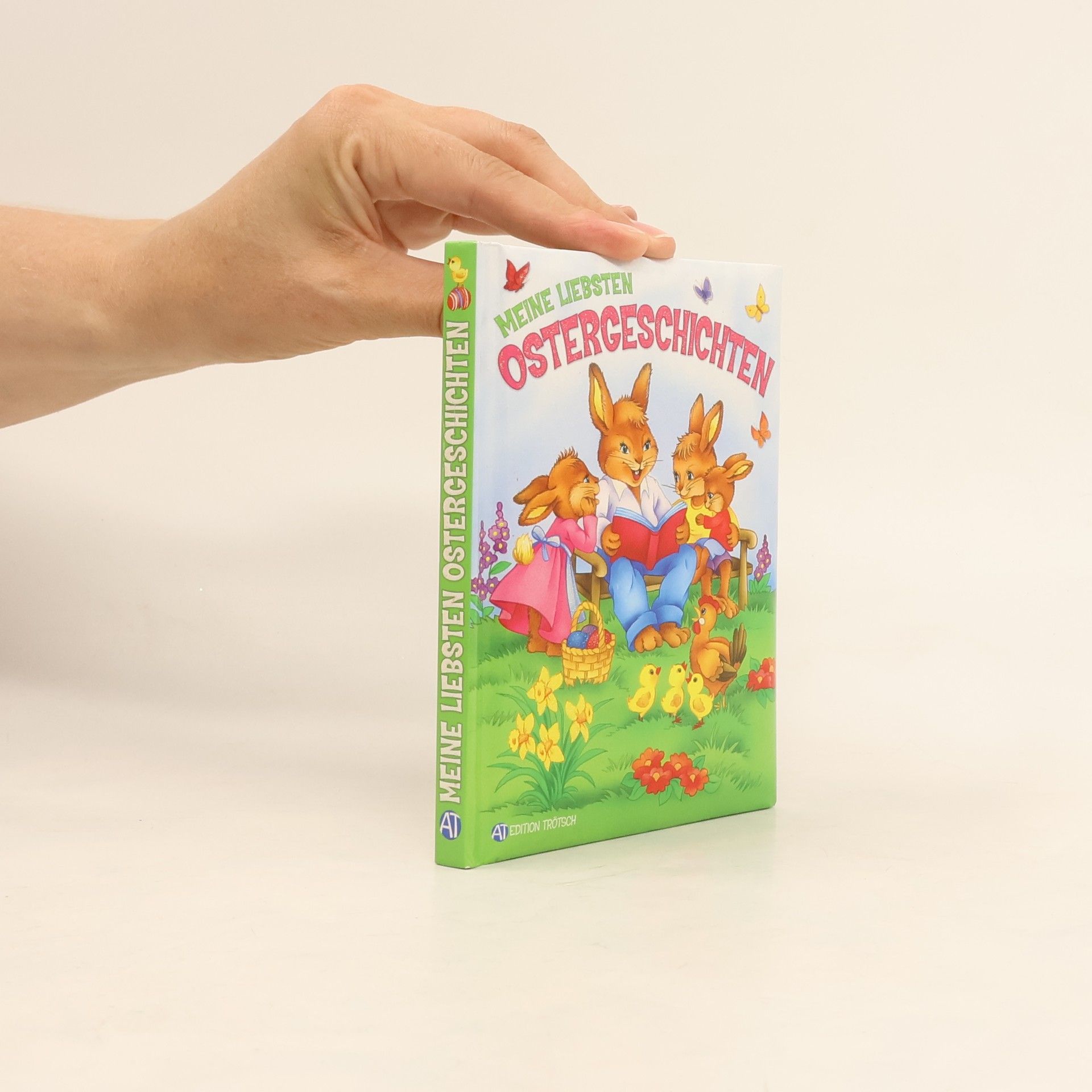 kolektiv Meine liebsten Ostergeschichten
