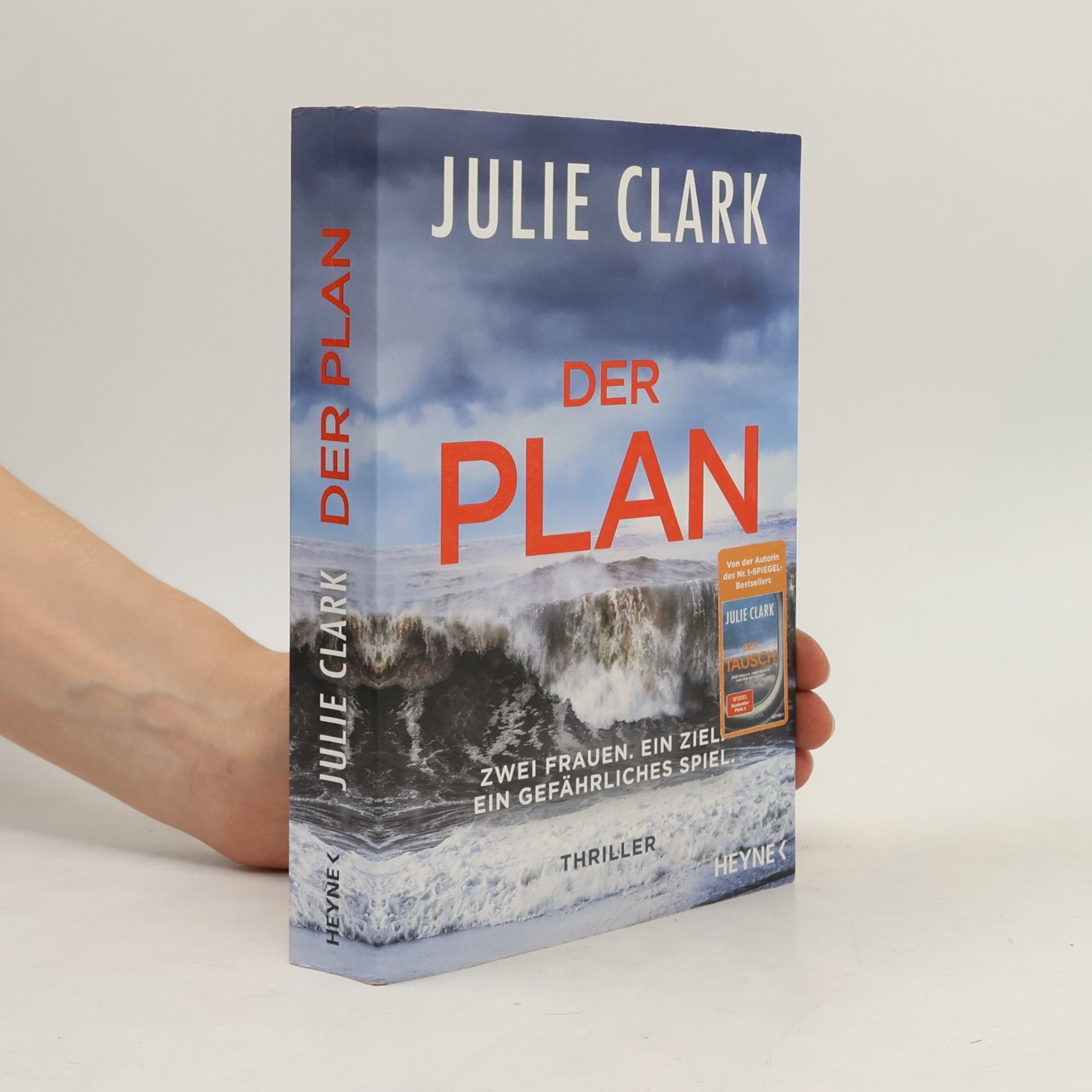 Julie Clark Der Plan
