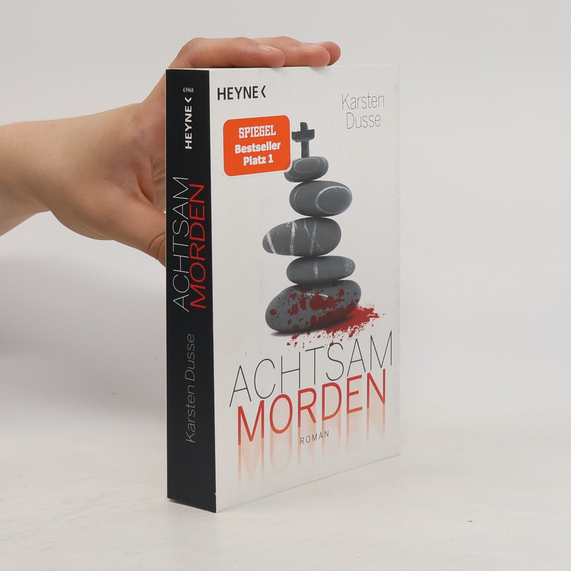 Karsten Dusse Achtsam Morden