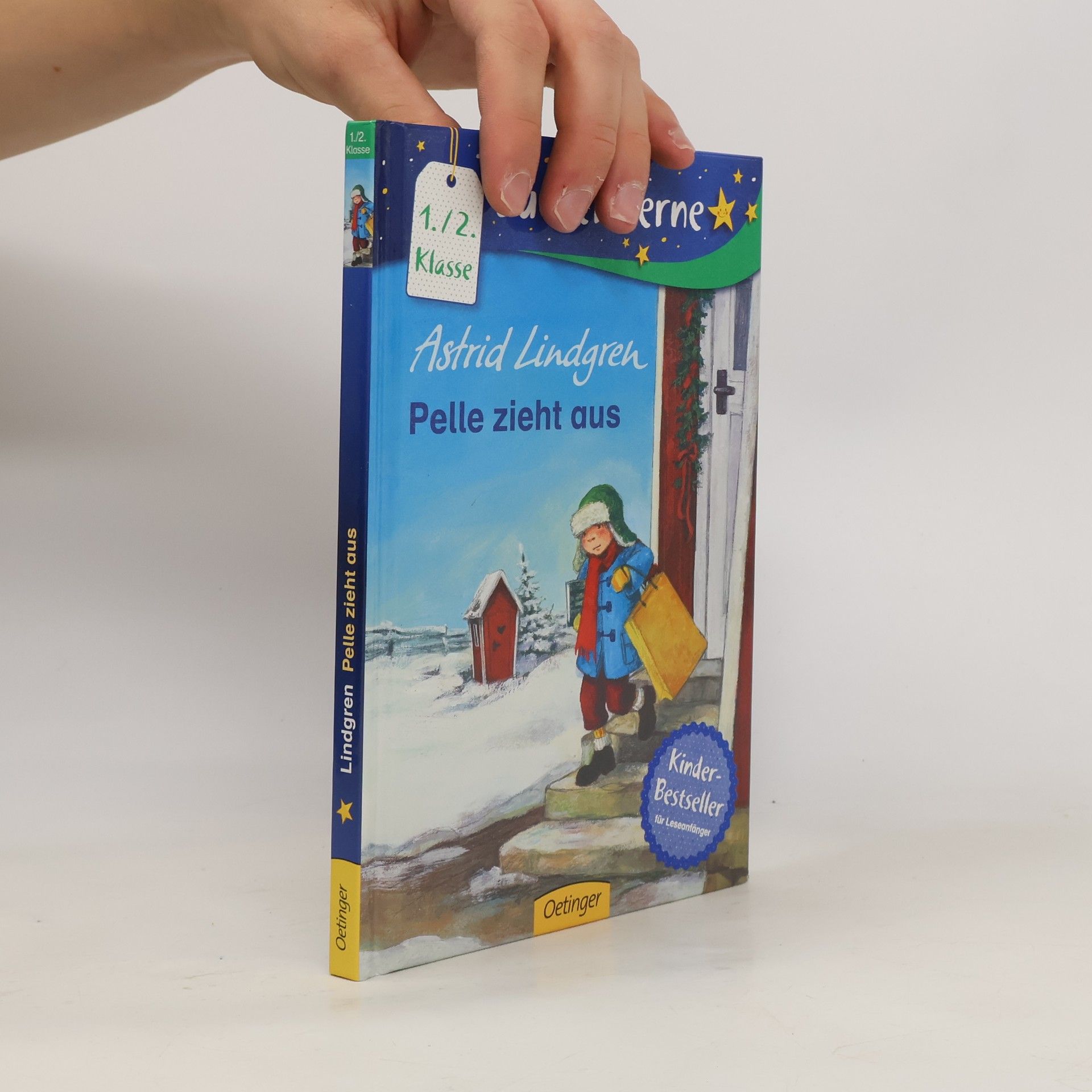 Astrid Lindgren Pelle zieht aus