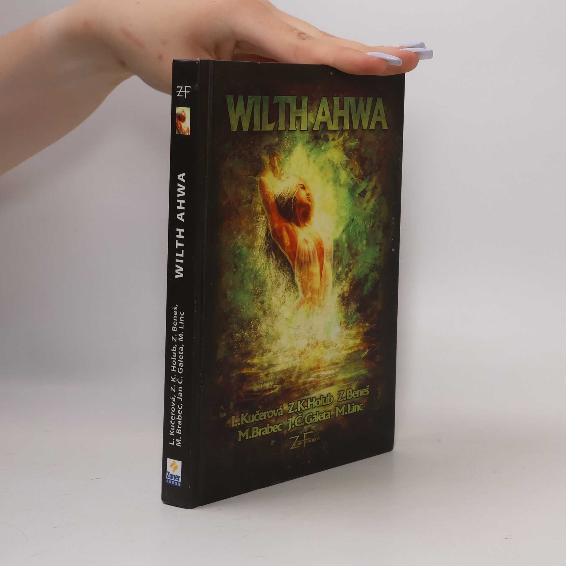 Wilth Ahwa