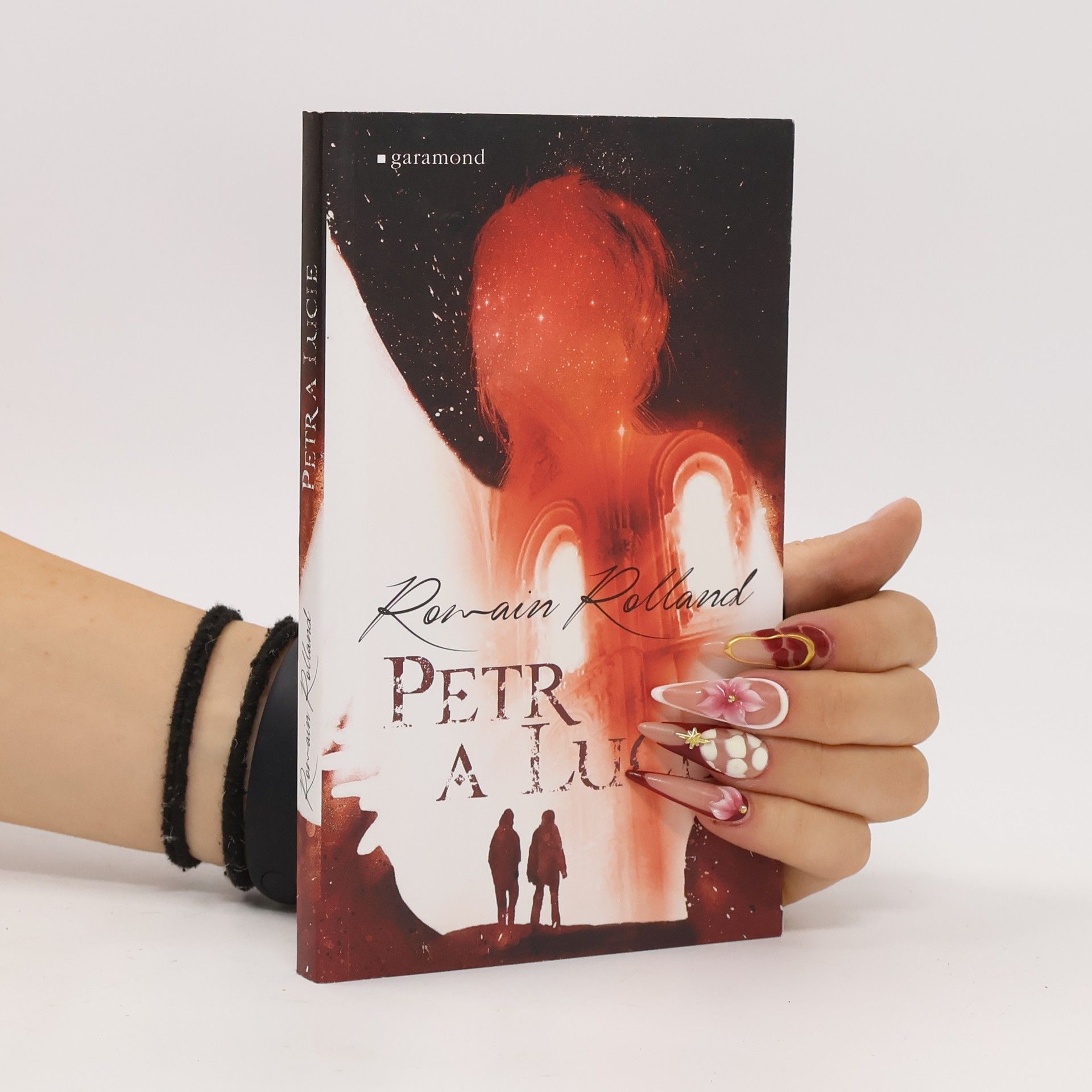 Romain Rolland Petr a Lucie