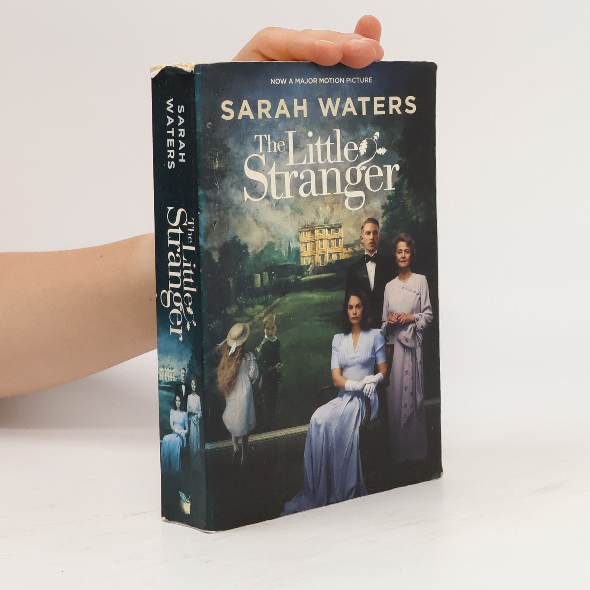 Sarah Waters The little stranger