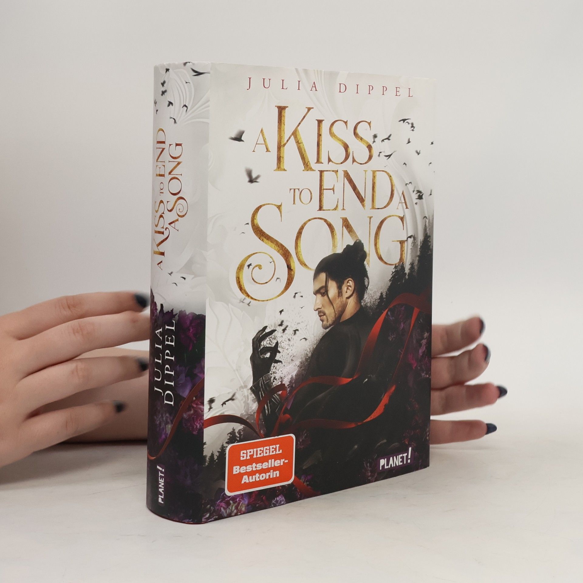Julia Dippel A Kiss to End a Song