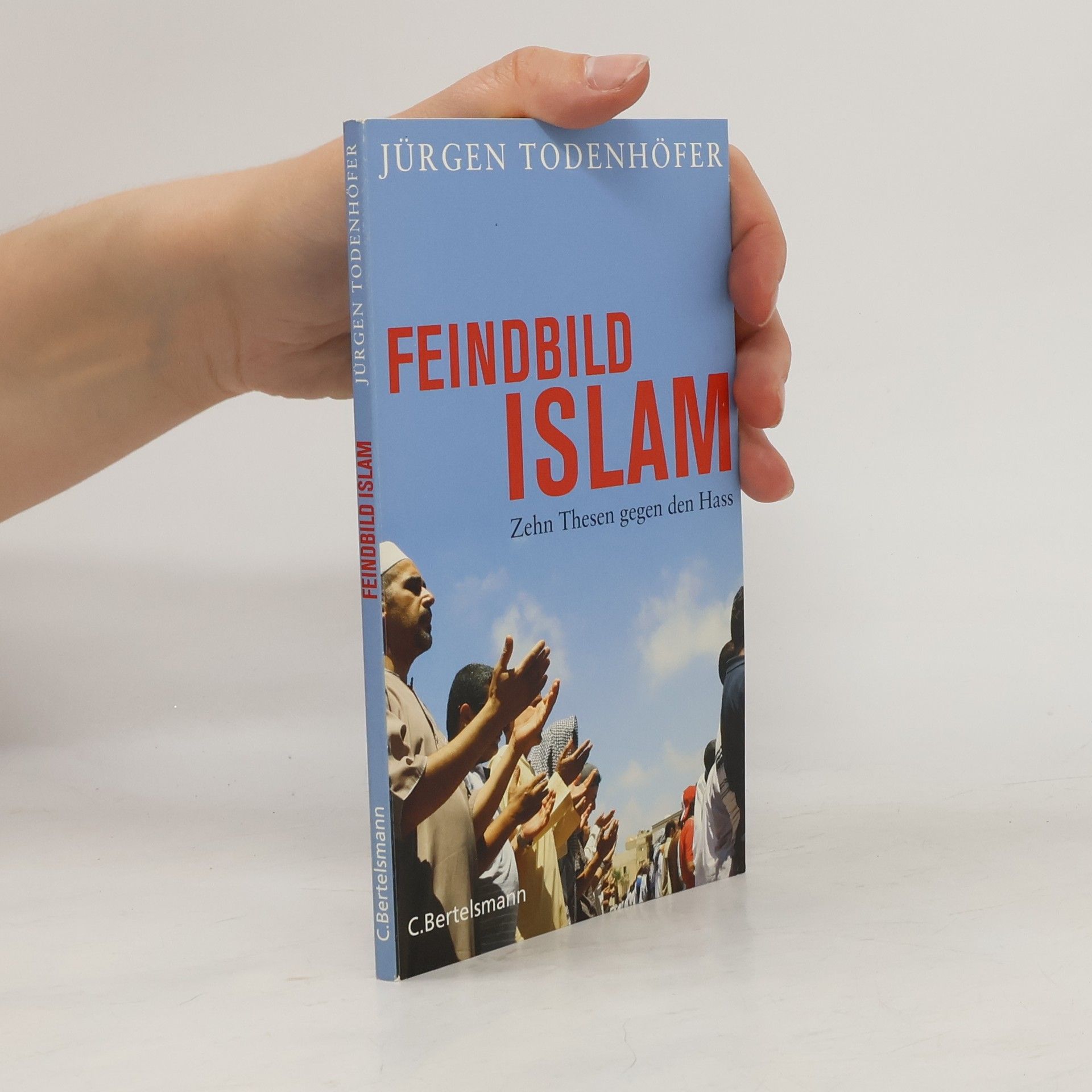 Jürgen Todenhöfer Feindbild Islam