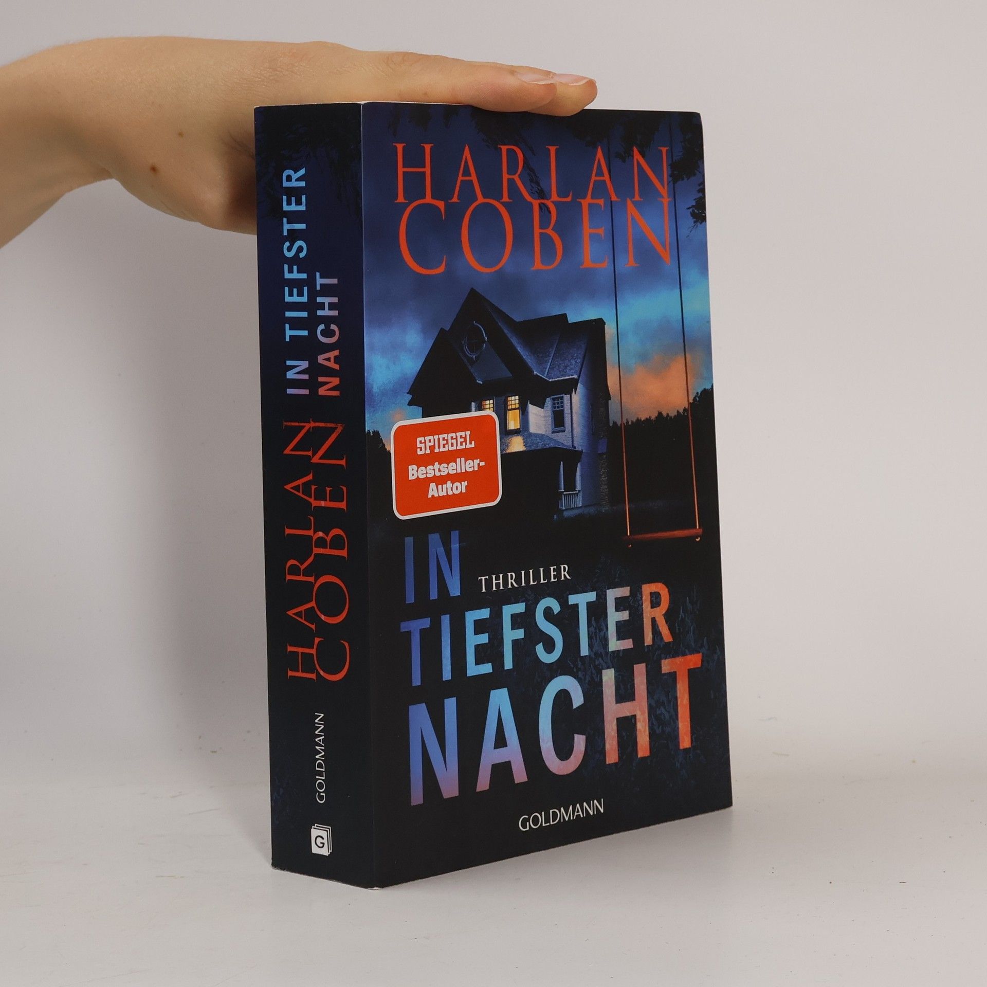 Harlan Coben In tiefster Nacht