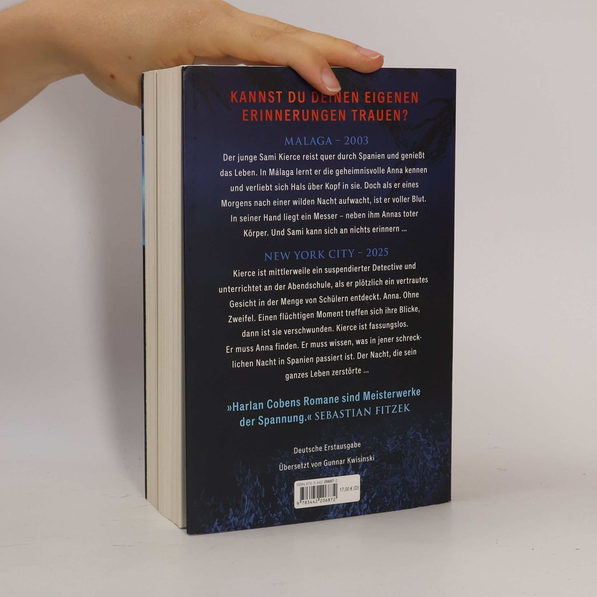 Harlan Coben In tiefster Nacht