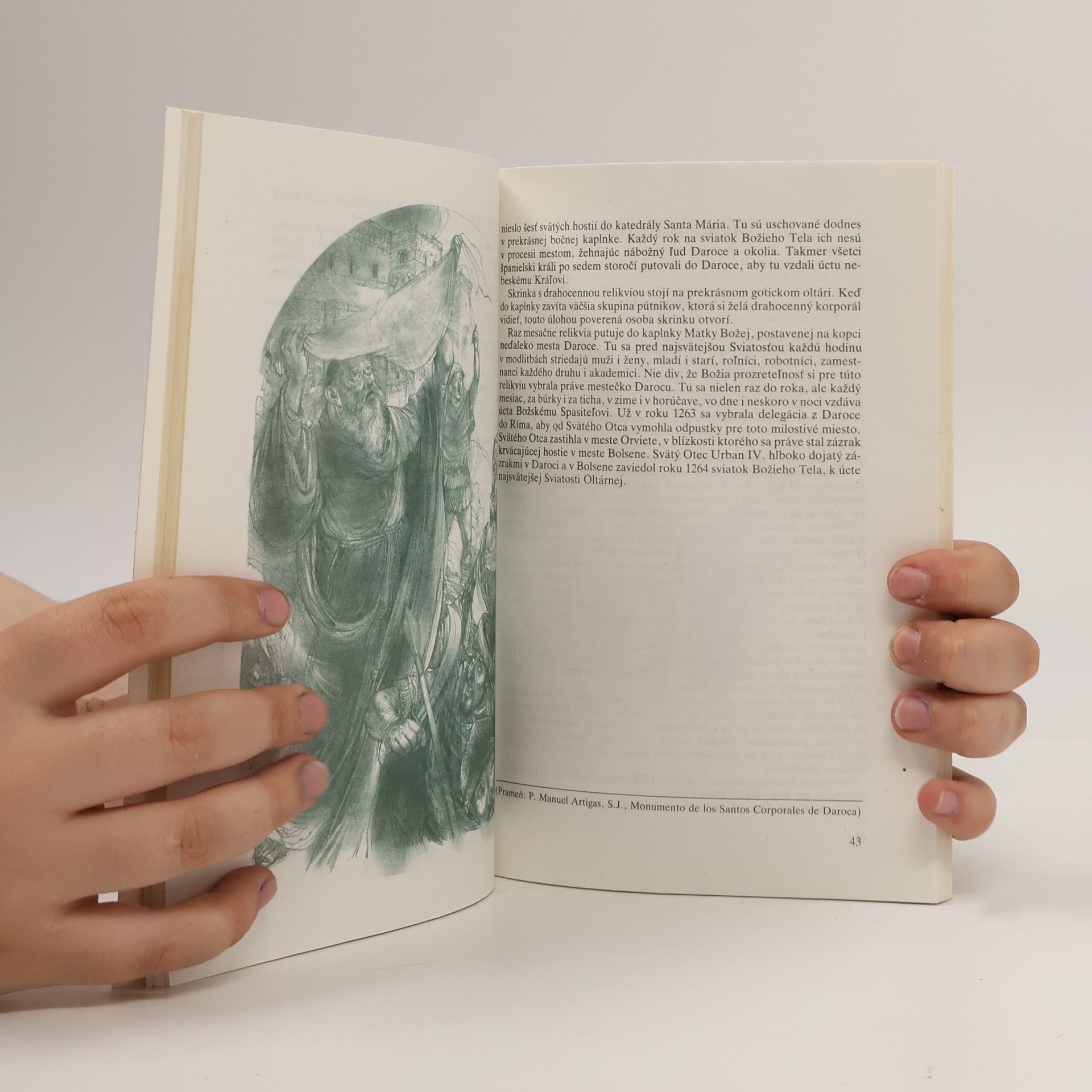 Mária Haeseleová Eucharistické zázraky