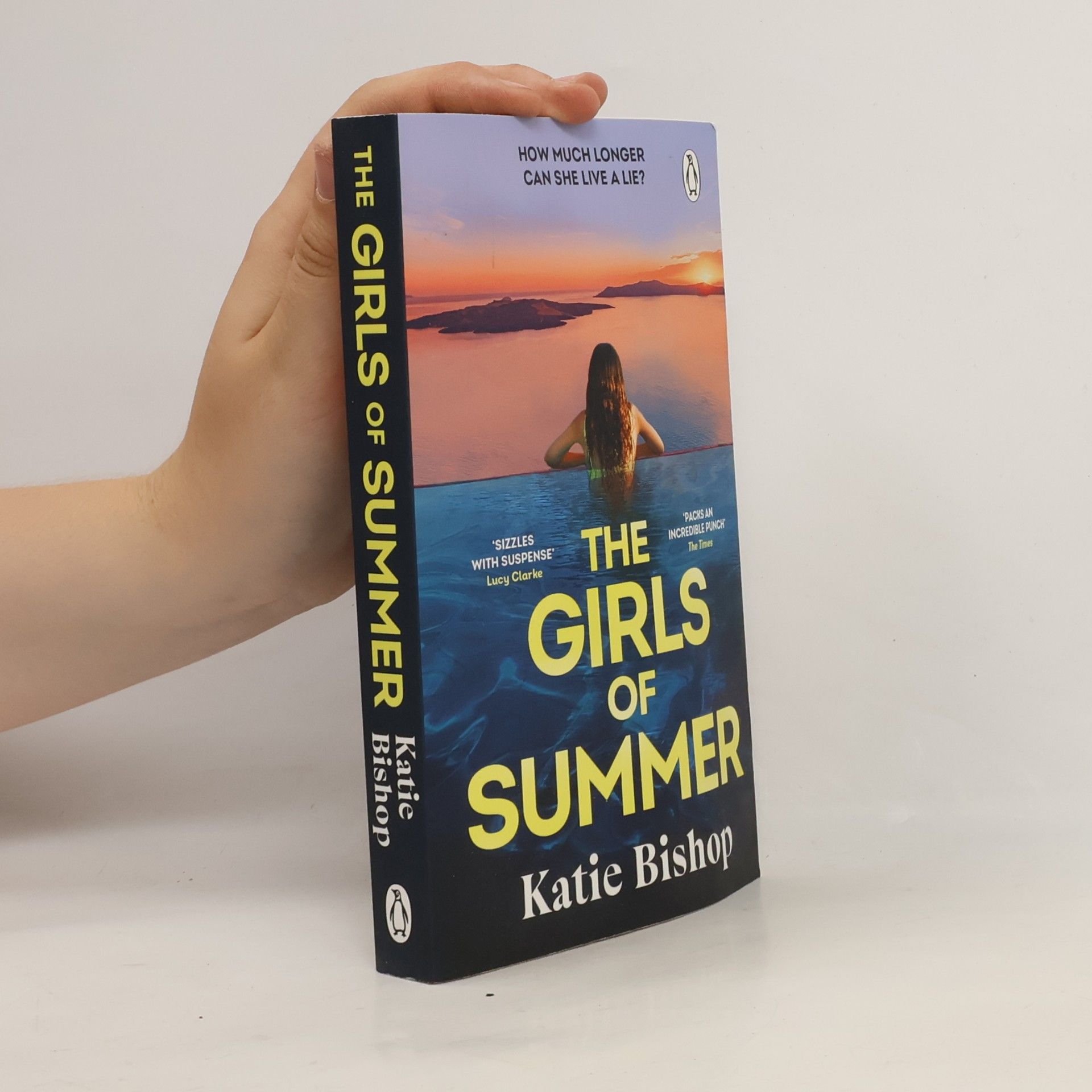 Katie Bishop The Girls of Summer