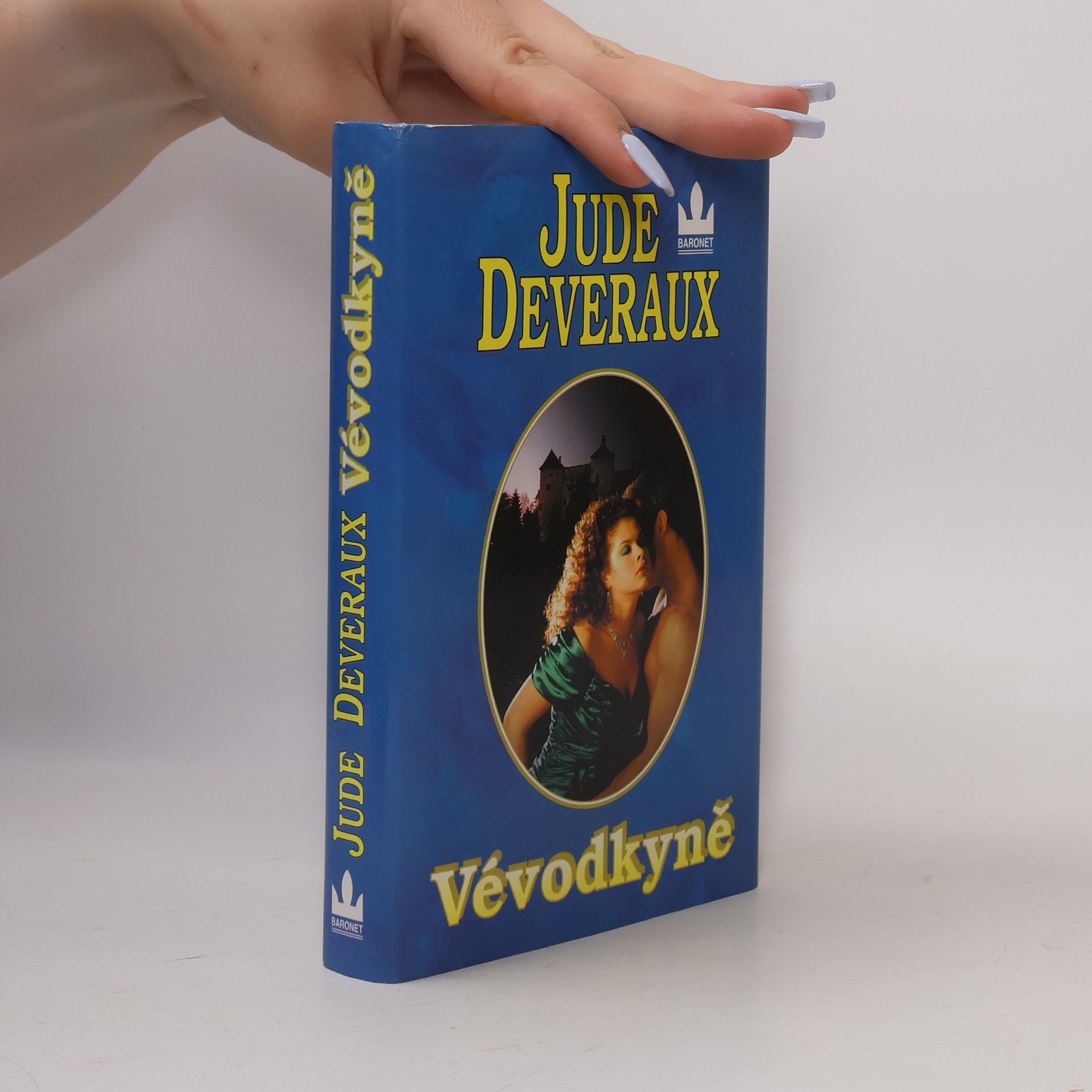 Jude Deveraux Vévodkyně