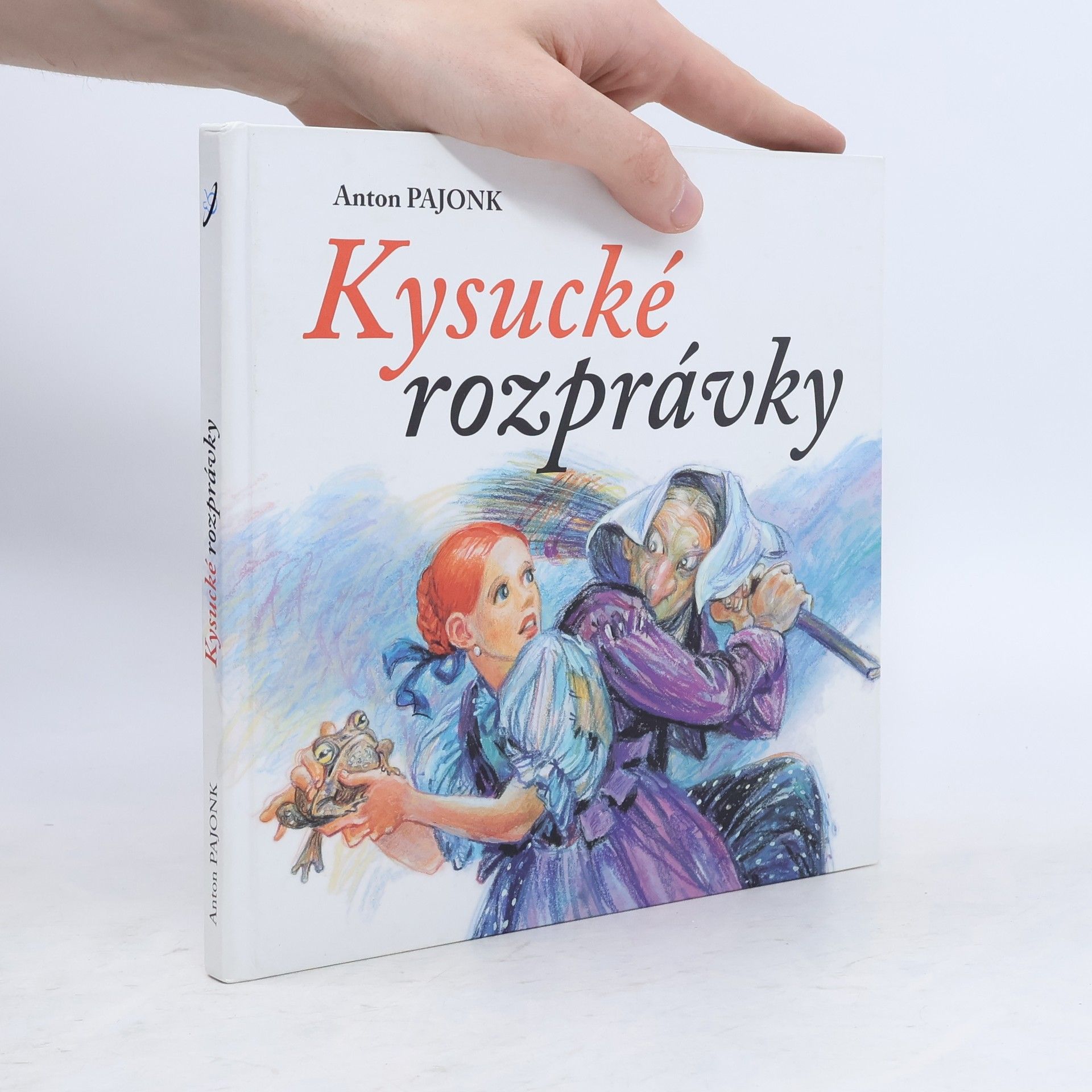 Anton Pajonk Kysucké rozprávky
