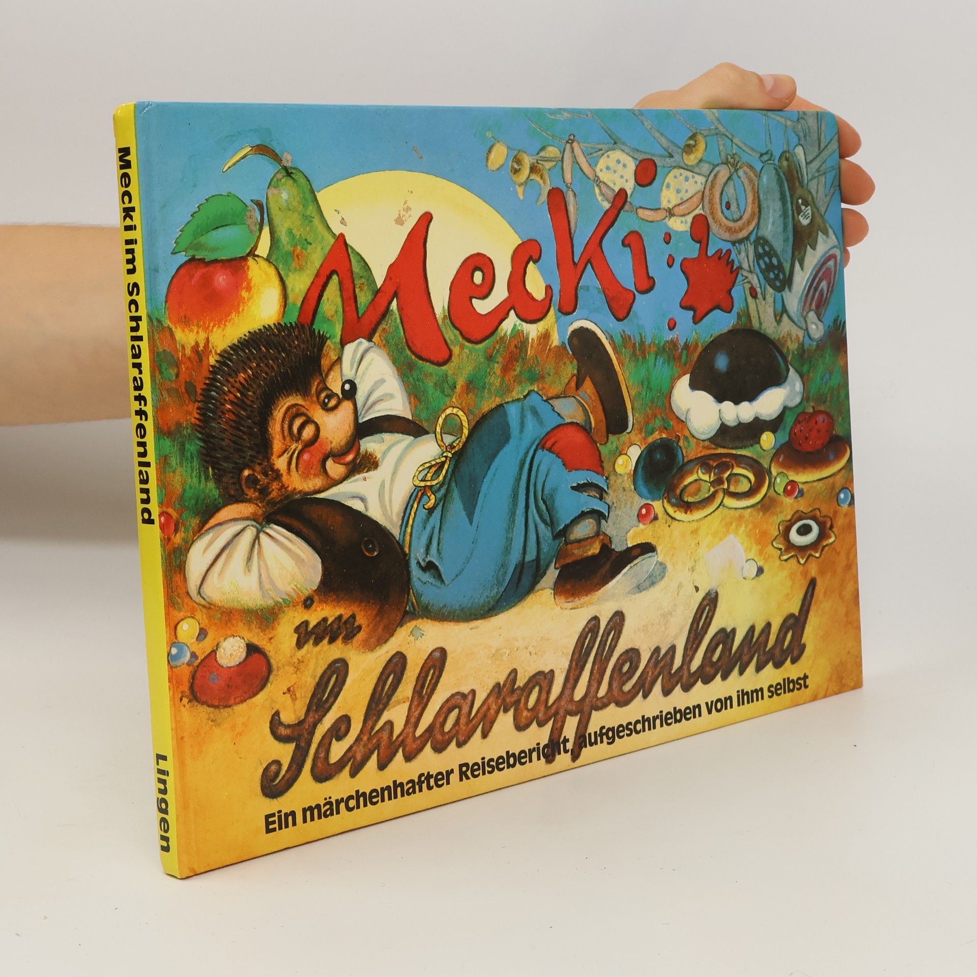 Autorenkollektiv Mecki im Schlaraffenland