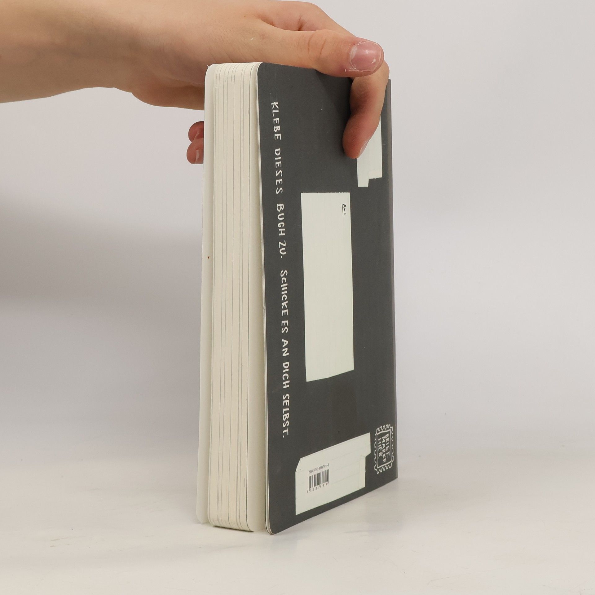 Keri Smith Mach Dieses Buch Fertig