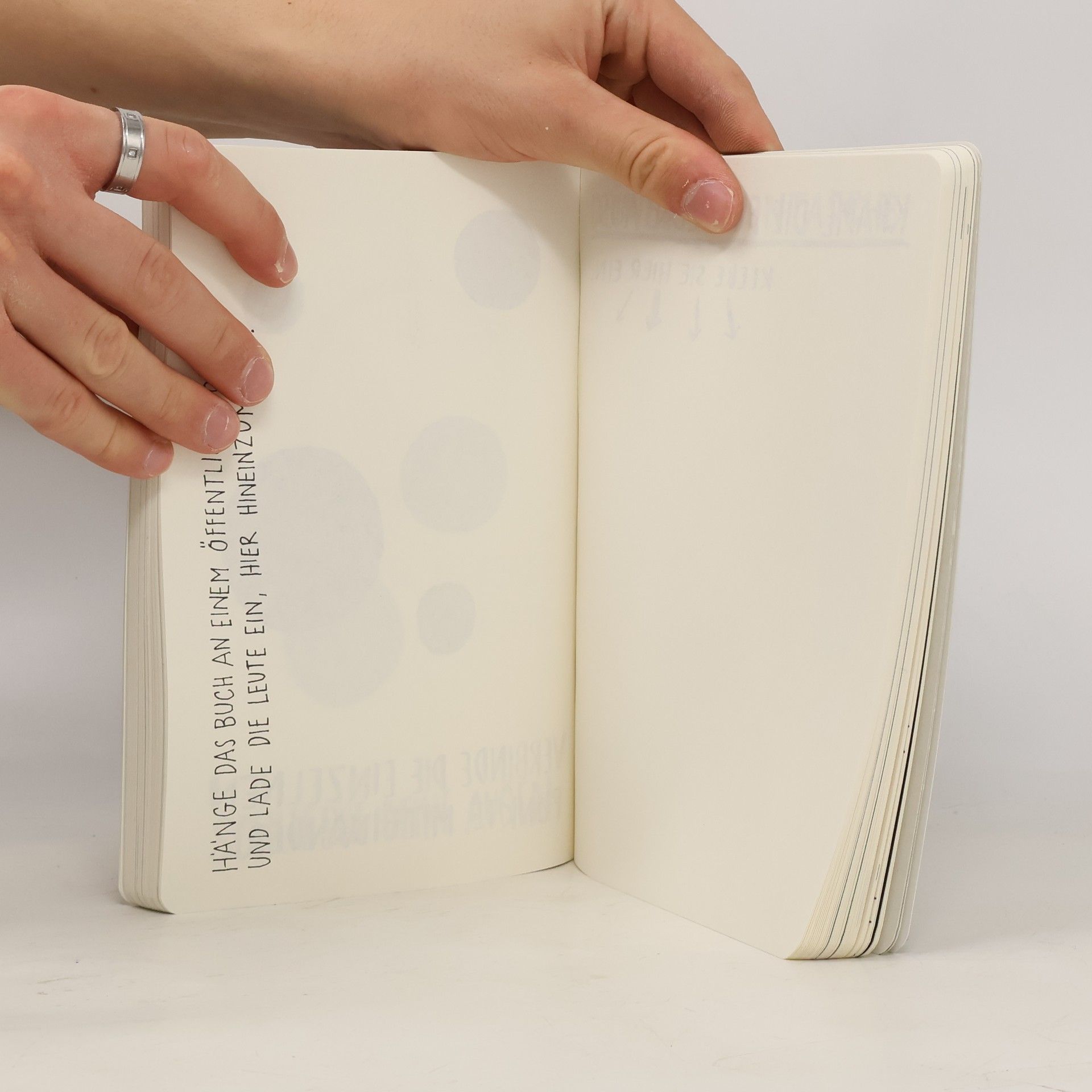 Keri Smith Mach Dieses Buch Fertig