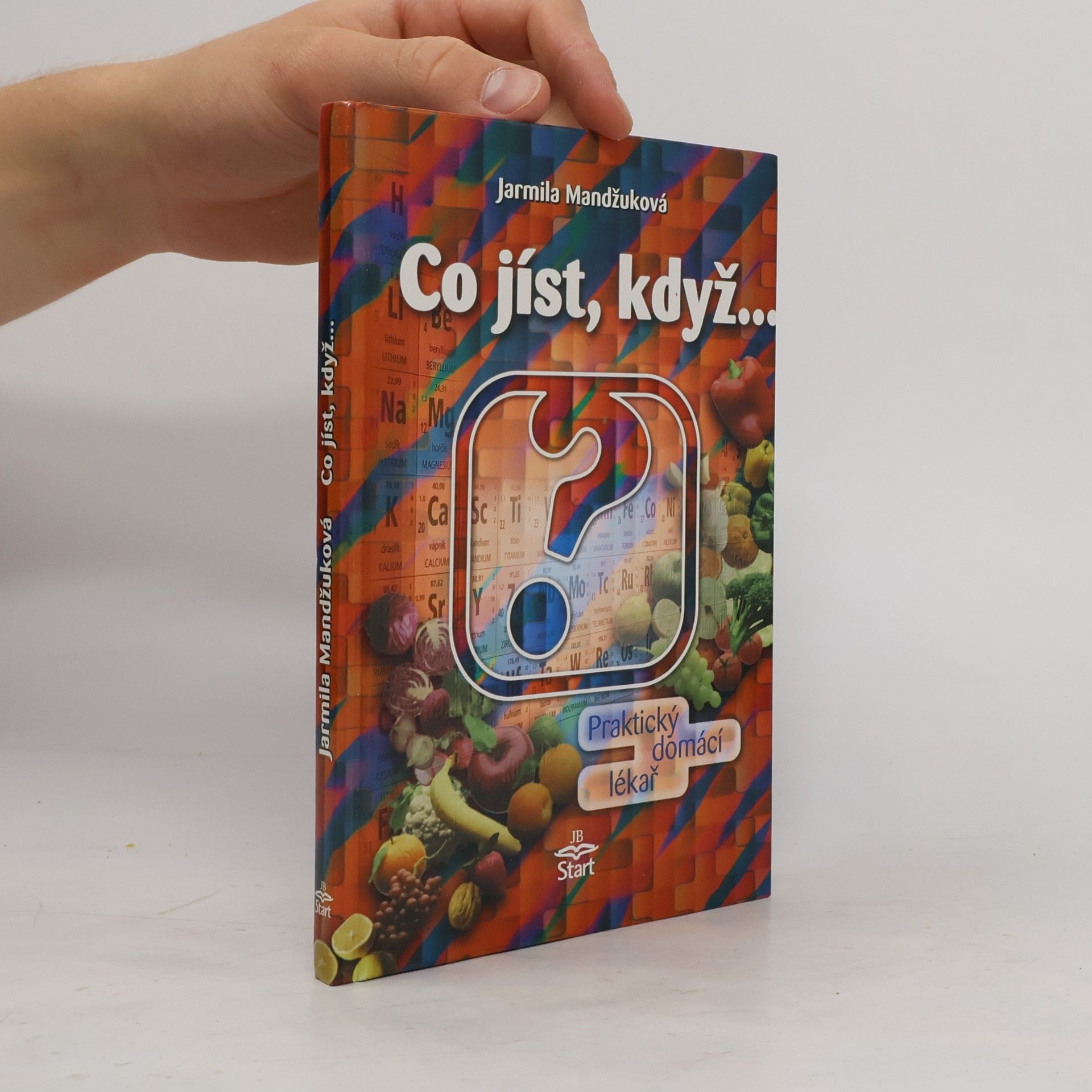 Jarmila Mandžuková Co jíst, když...