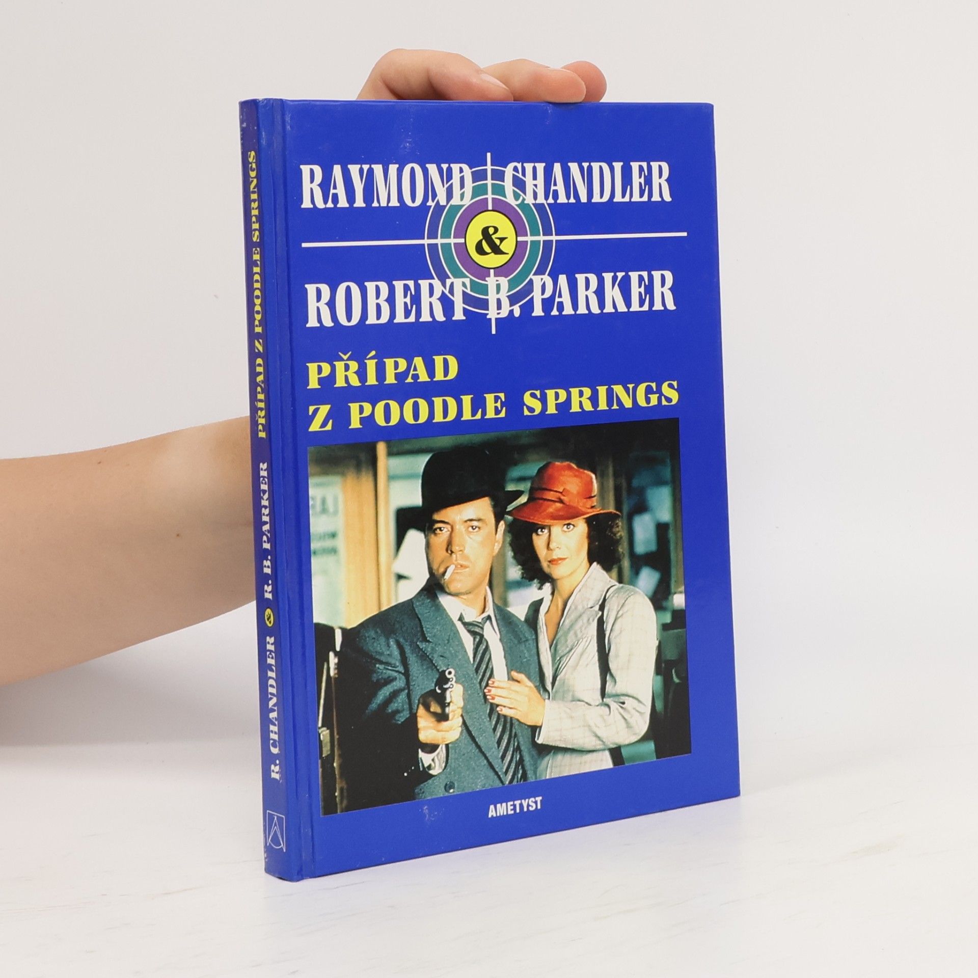 Raymond Chandler Případ z Poodle Springs