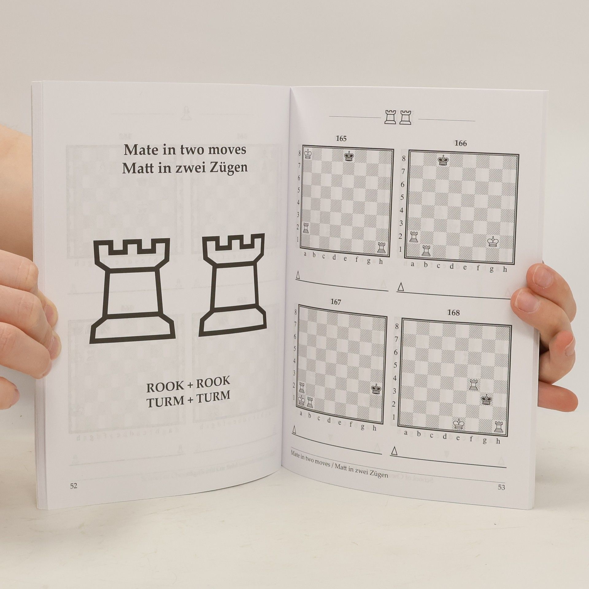 Jurij Zezulkin School Od Chess Tactics. Die Schule der Schachtaktik