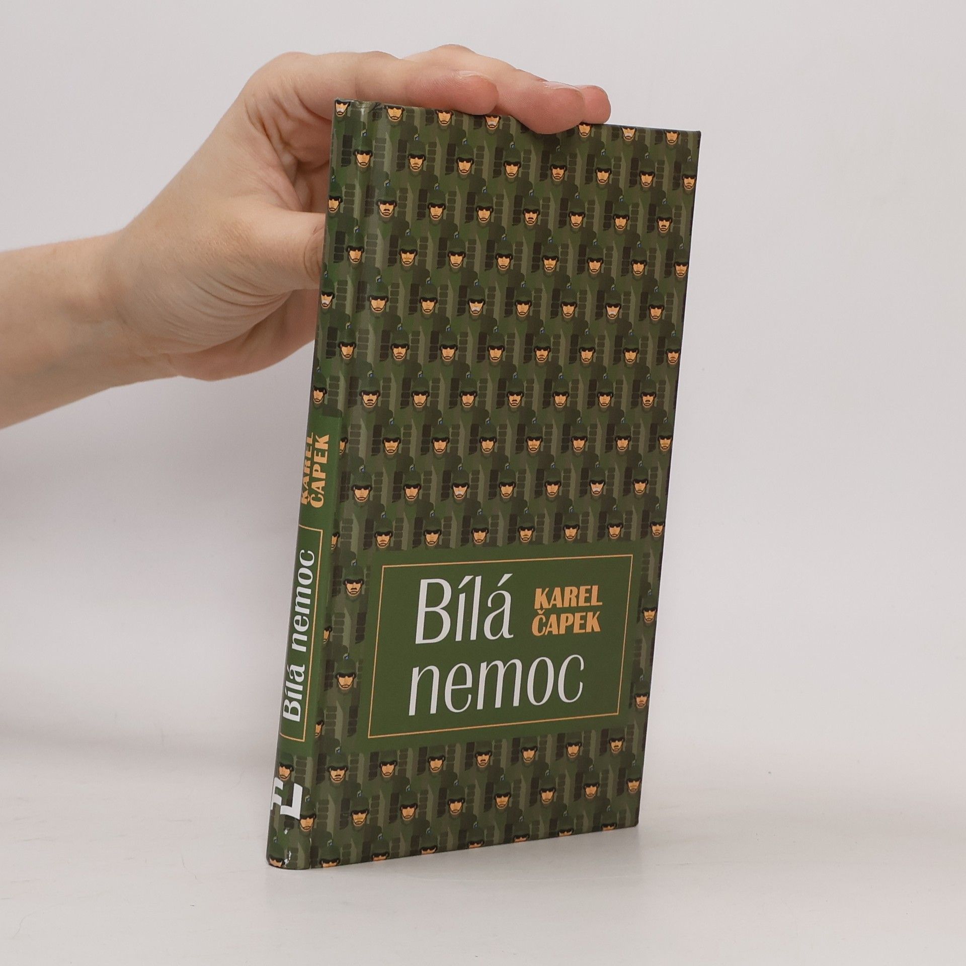 Karel Čapek Bílá nemoc