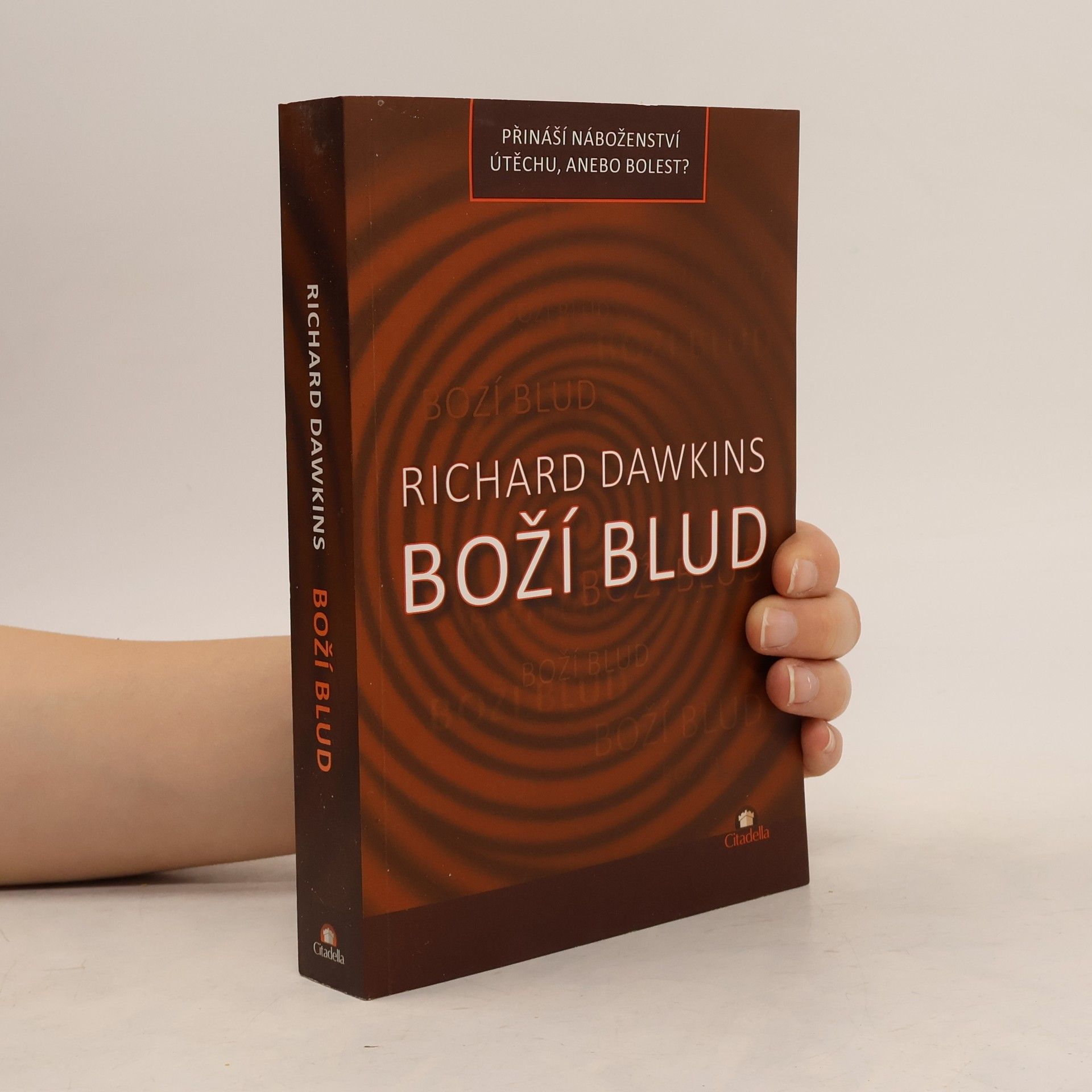 Richard Dawkins Boží blud