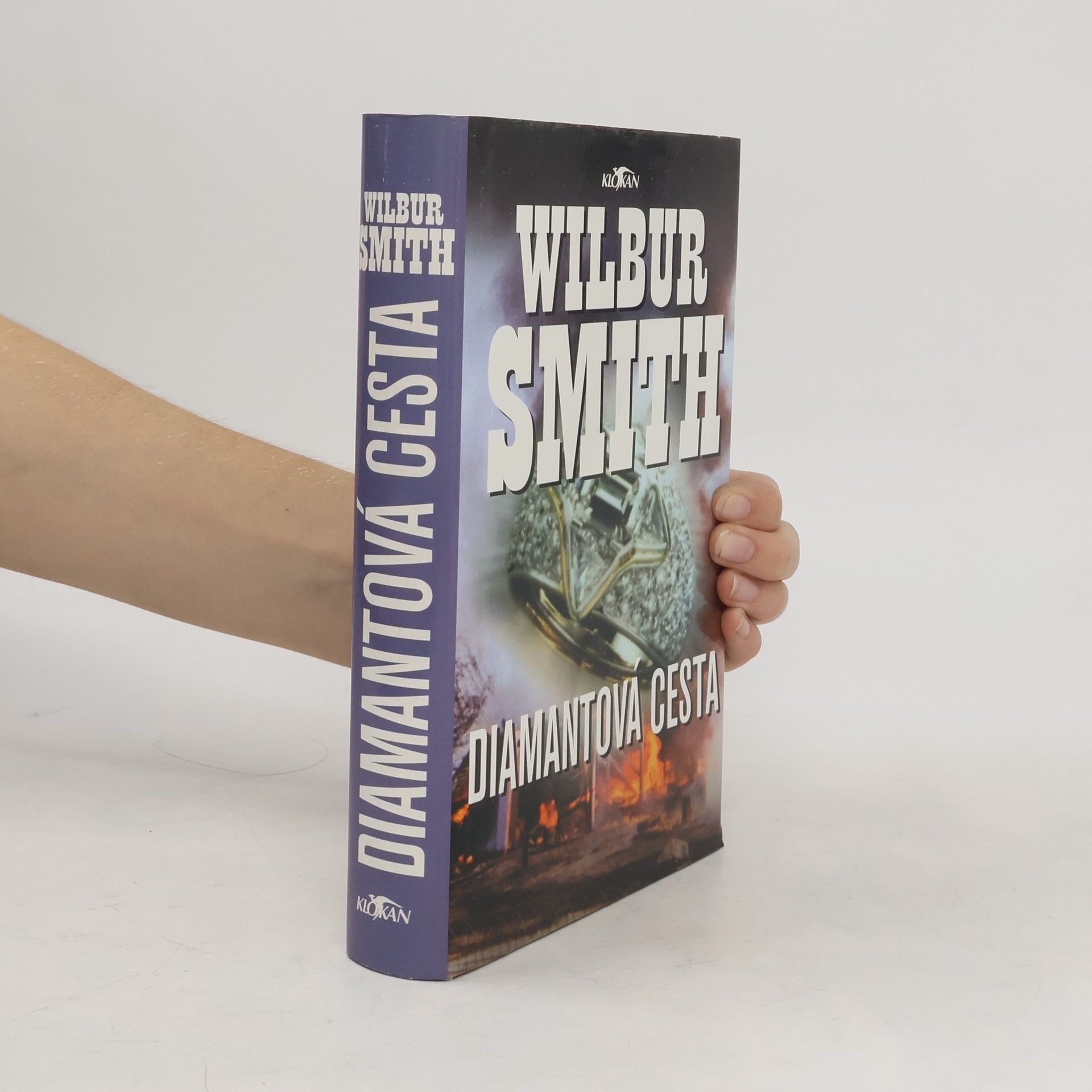 Wilbur Smith Diamantová cesta