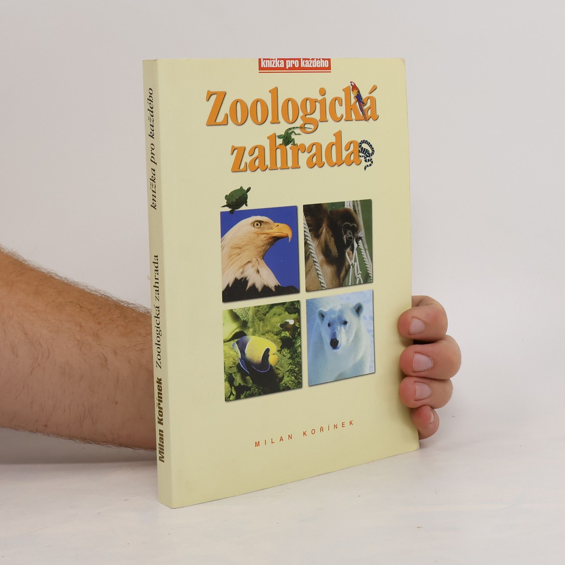 Milan Kořínek Zoologická zahrada