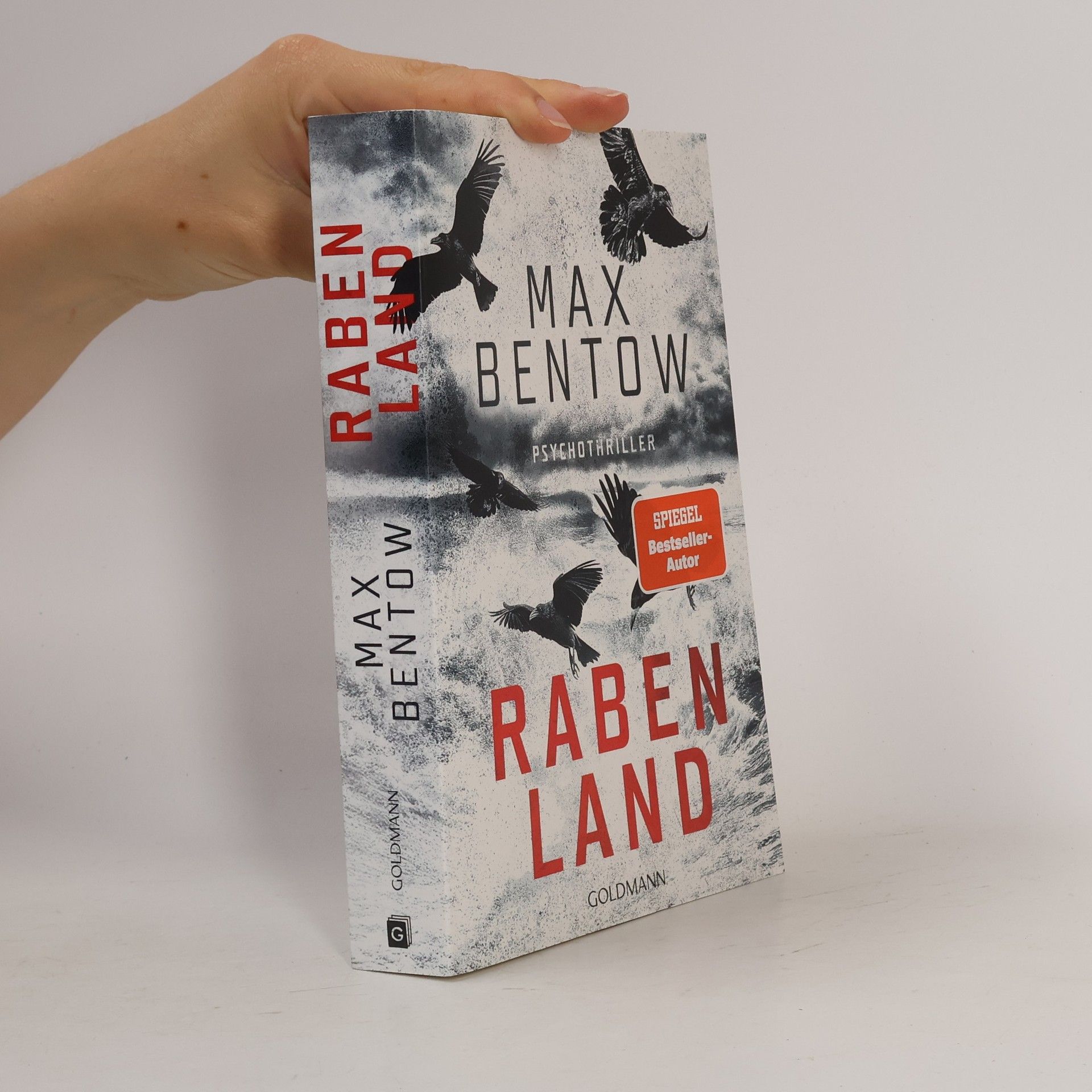Max Bentow Rabenland