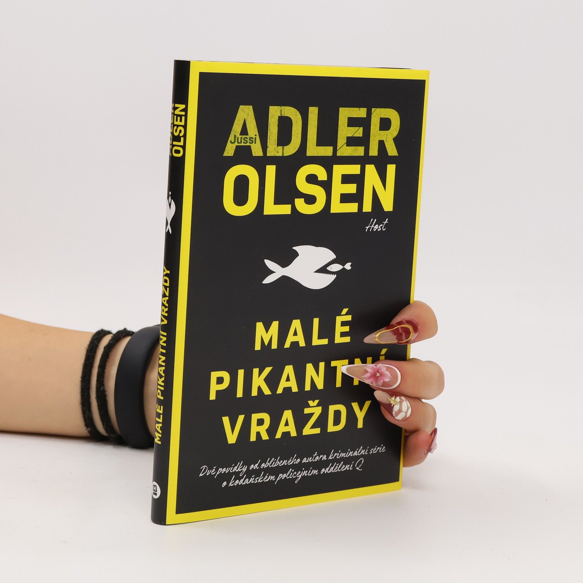 Kristina Václavů Malé pikantní vraždy