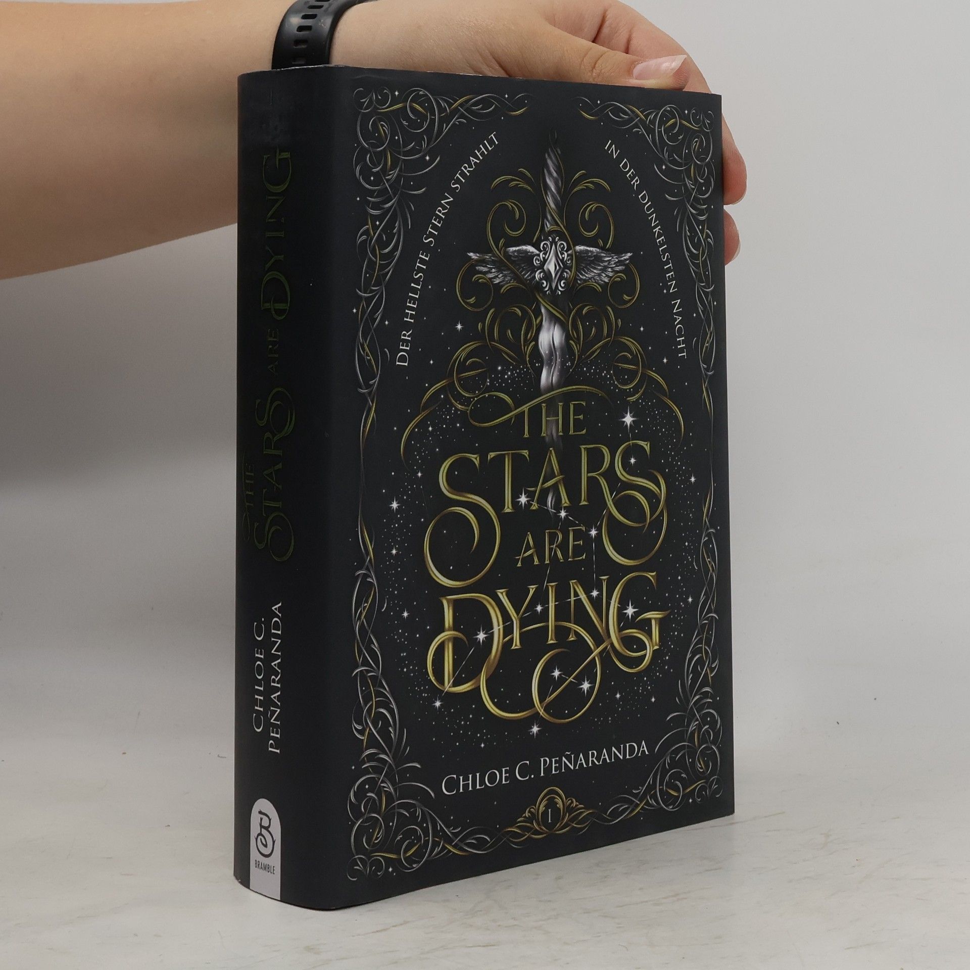Chloe C. Peñaranda The Stars are Dying