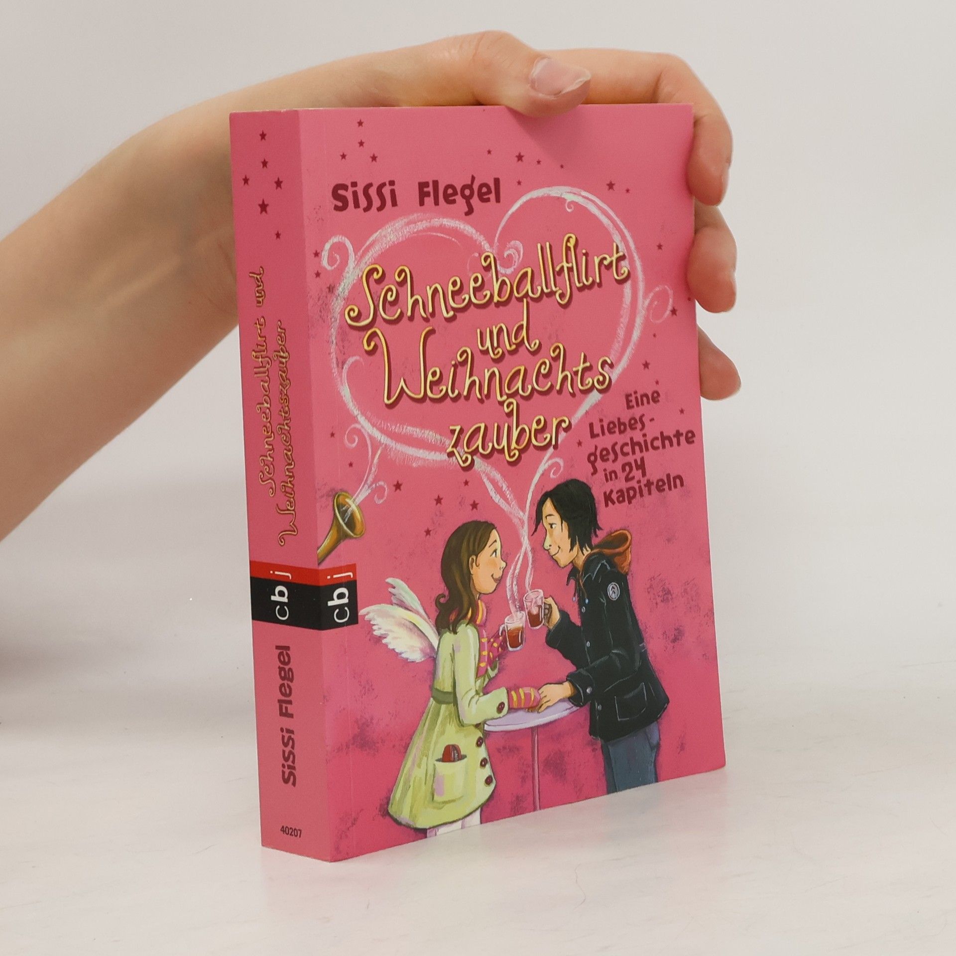 Sissi Flegel Schneeballflirt und Weihnachtszauber
